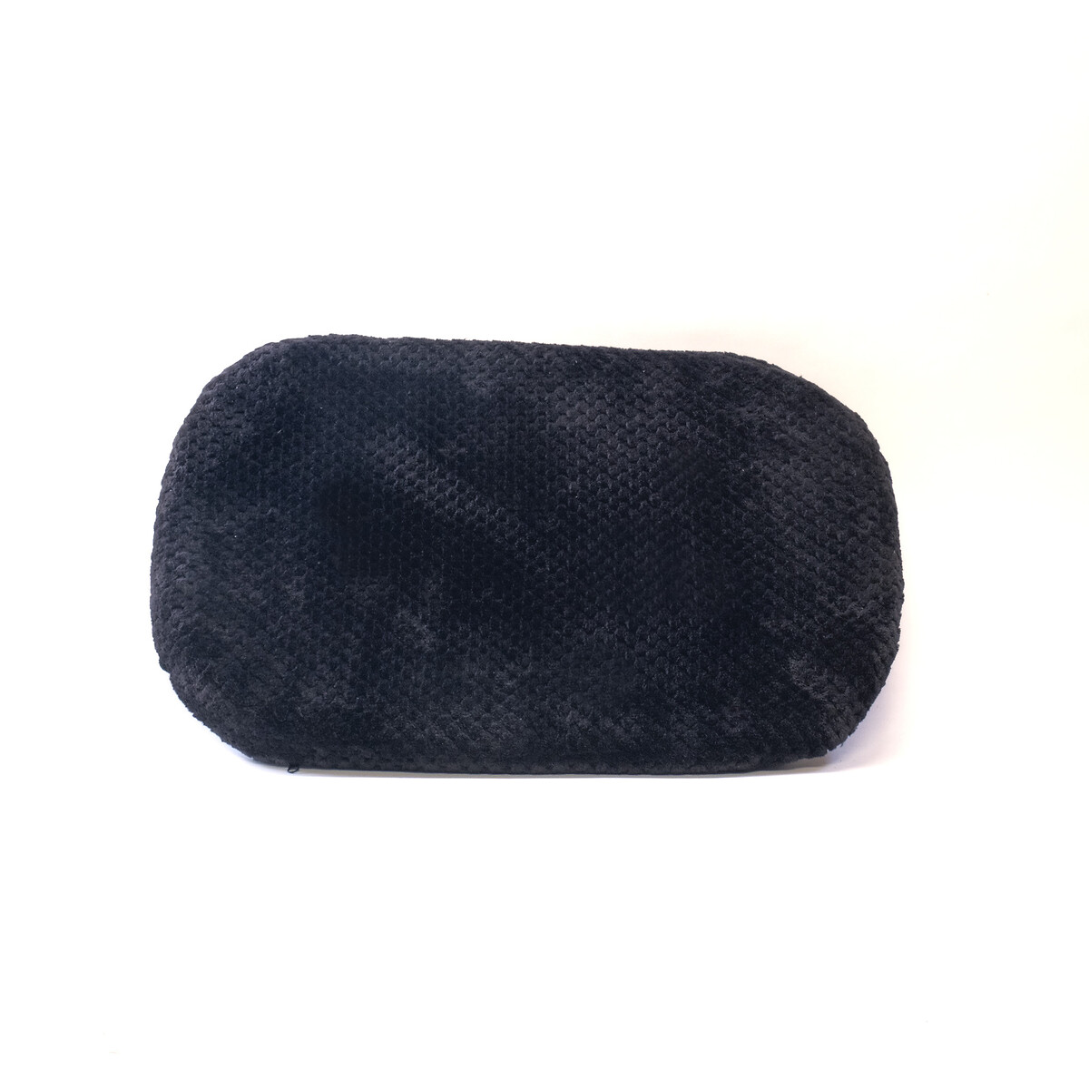 Velvet Pet Bed Mat Medium black, SO'HOME