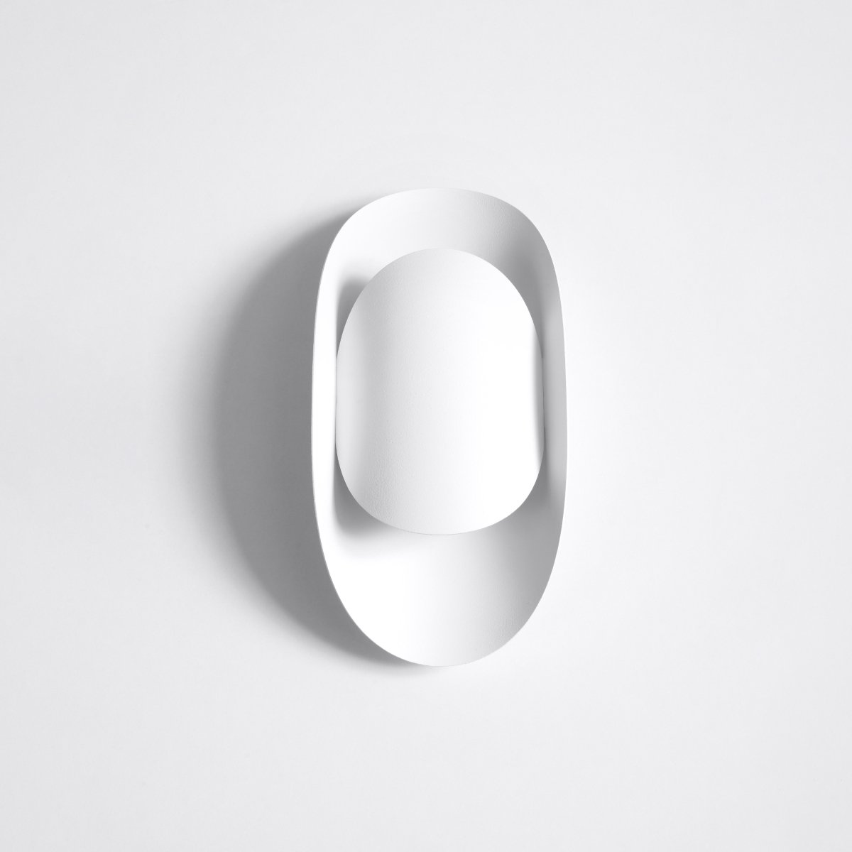 Applique Acier Blanc G9 1 Tear blanc, EDEN
