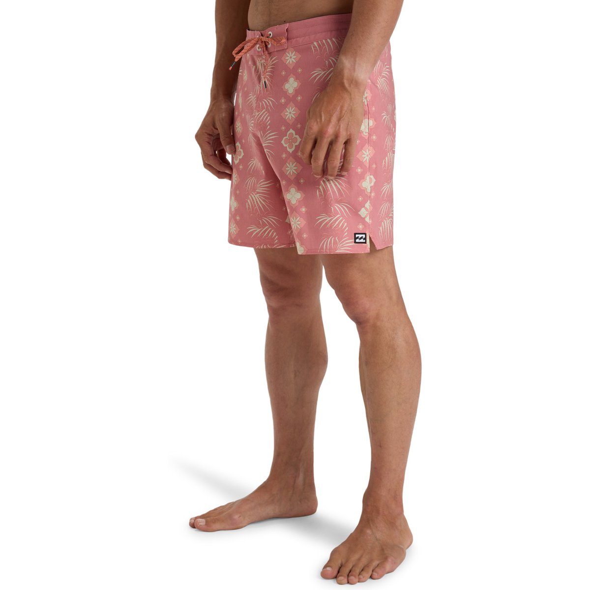 Boardshort Lo Tides GOOD TIMES 17.5" rose dusty pink, BILLABONG