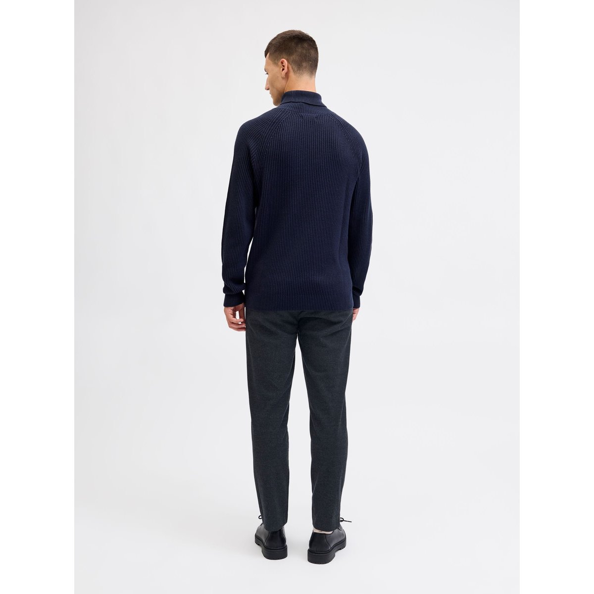 Pantalon Classique dark navy, JACK & JONES