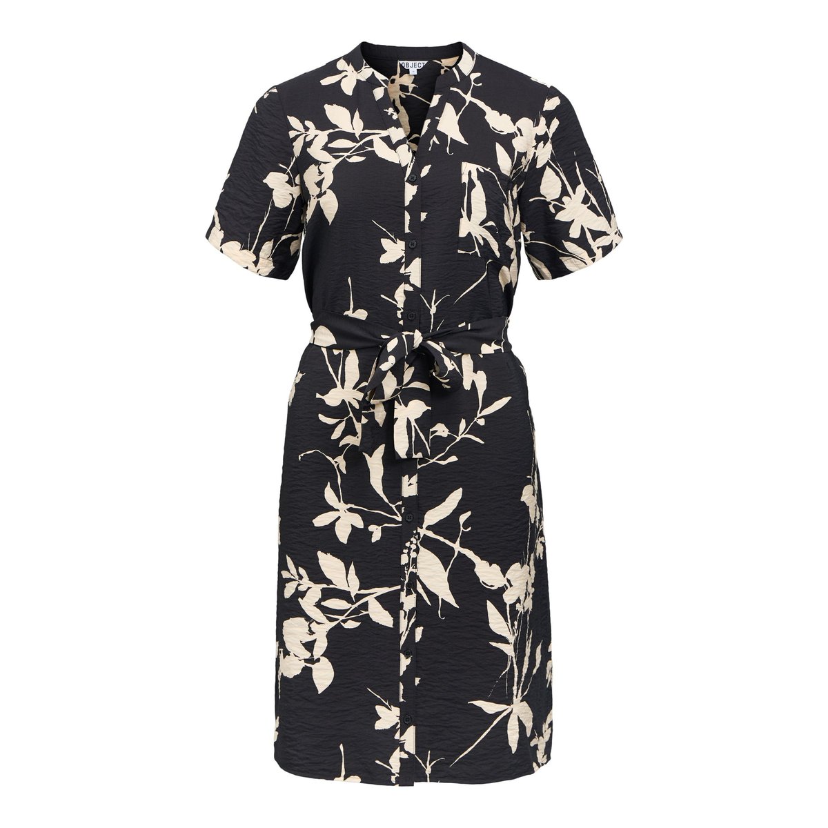 Robe-Chemise black 5, OBJECT