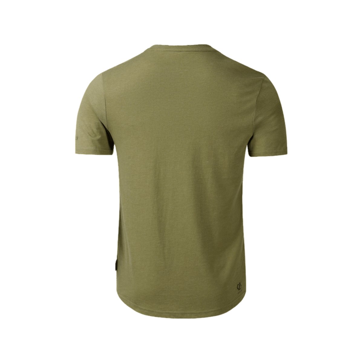 T-shirt manches courtes motif/style scène de montagne MOVEMENT vert kaki imprimé, DARE 2B