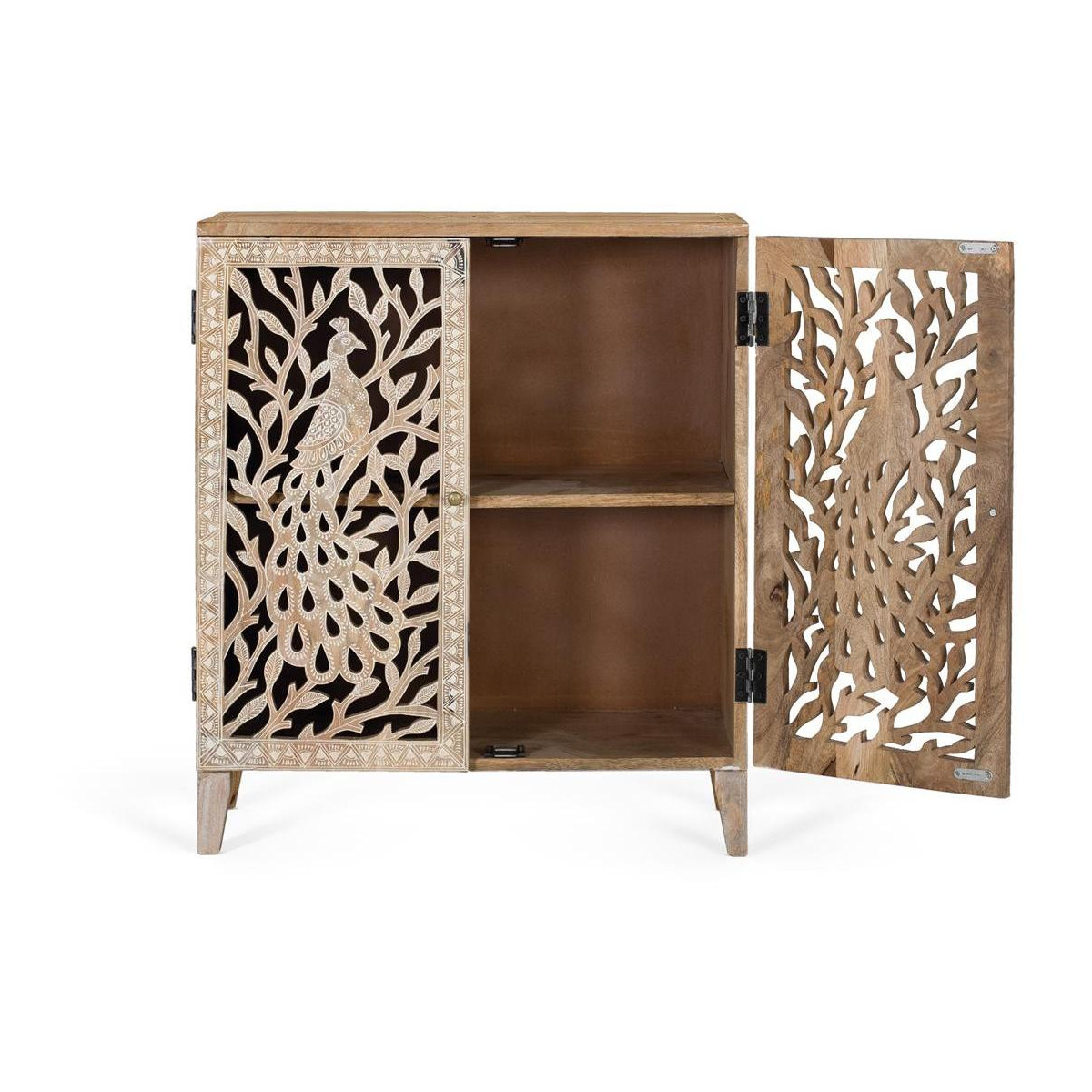 Buffet naturel, DECORATION D’AUTREFOIS
