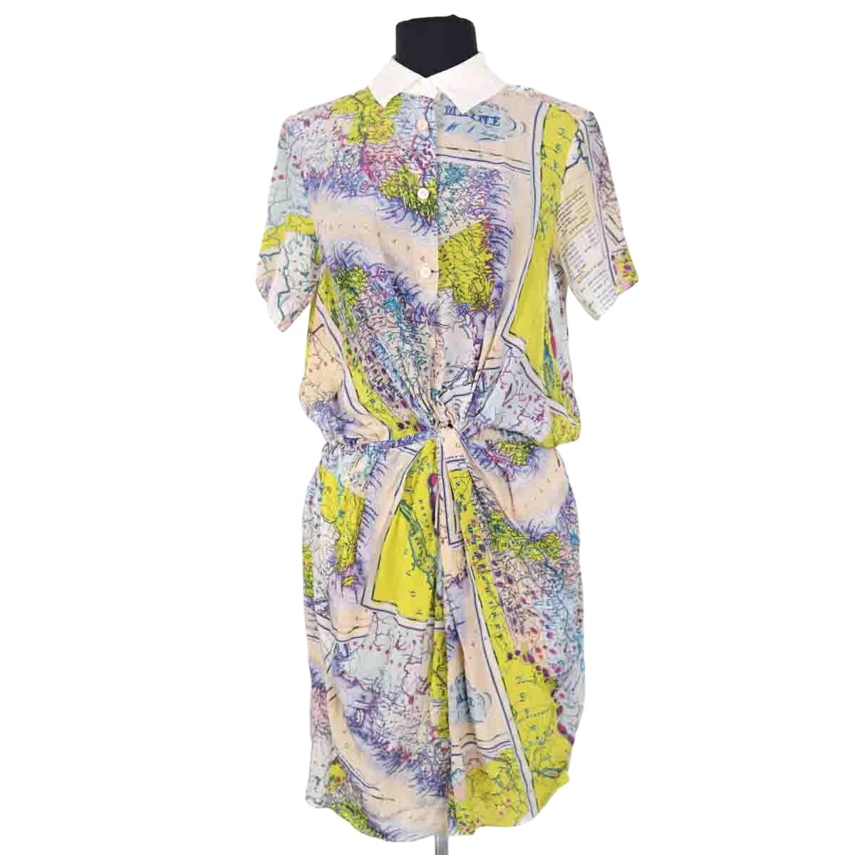 Robe - Très Bon État multicolore, CARVEN
