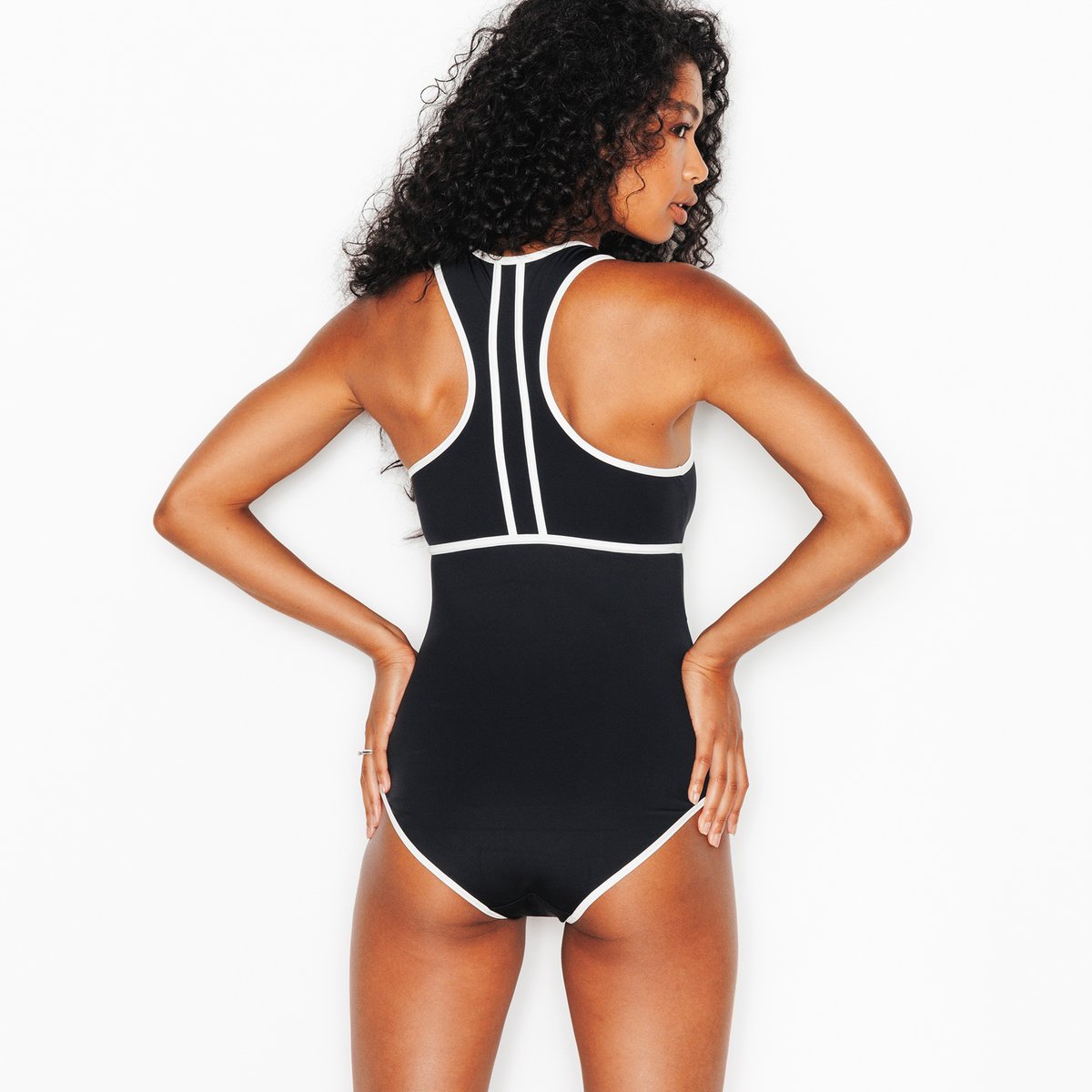 Sport JIM multico noir, ROUGEGORGE LINGERIE
