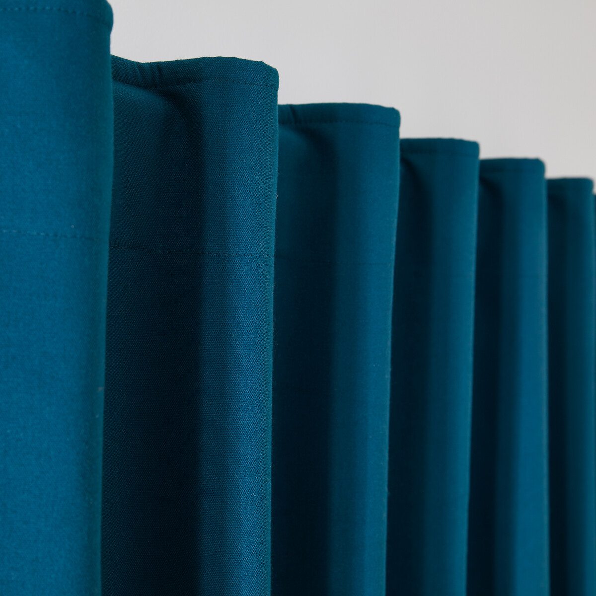 Cortina térmica de tejido polar, Panason azul de prusia, LA REDOUTE INTERIEURS