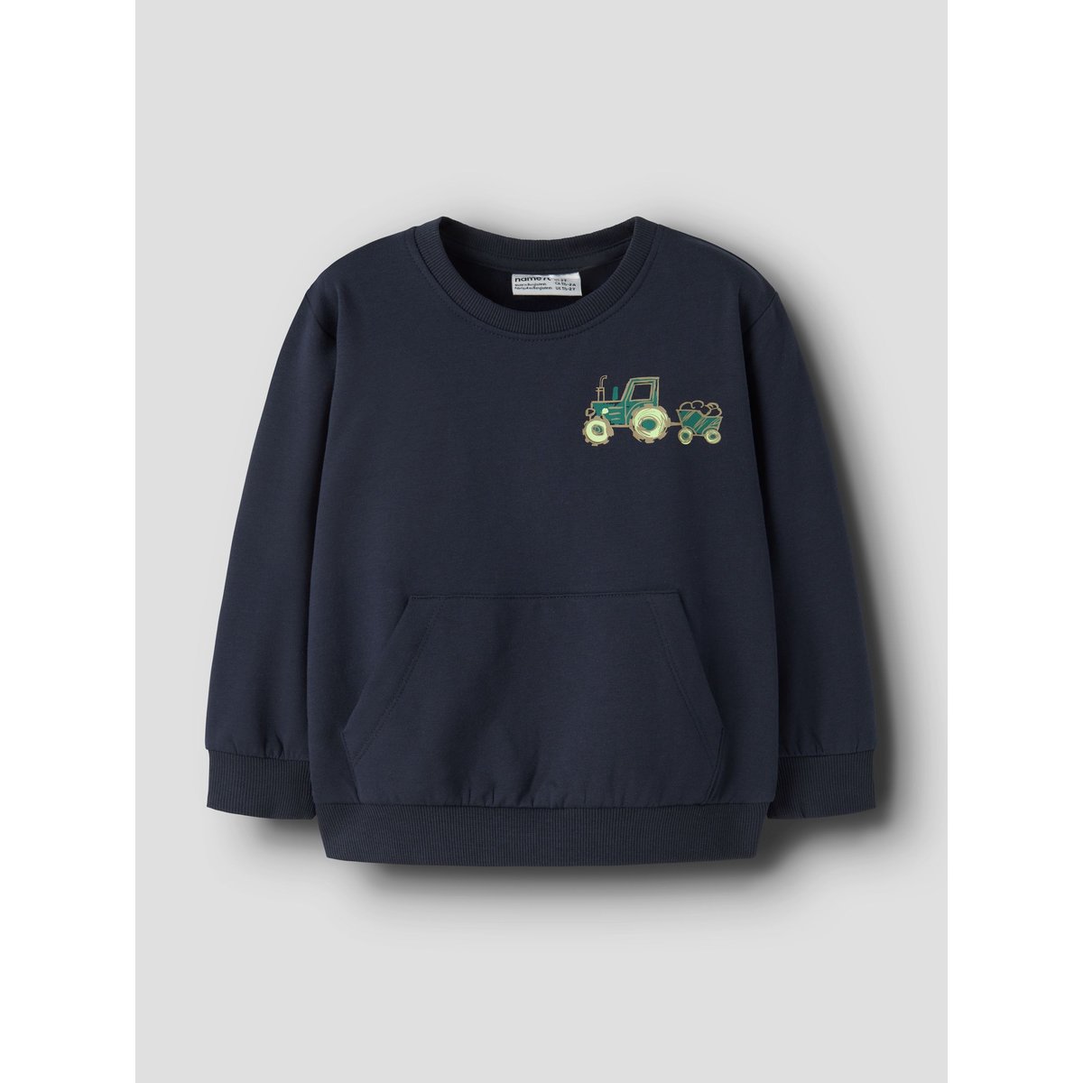 Sweat-Shirt bleu - navy blazer1, NAME IT