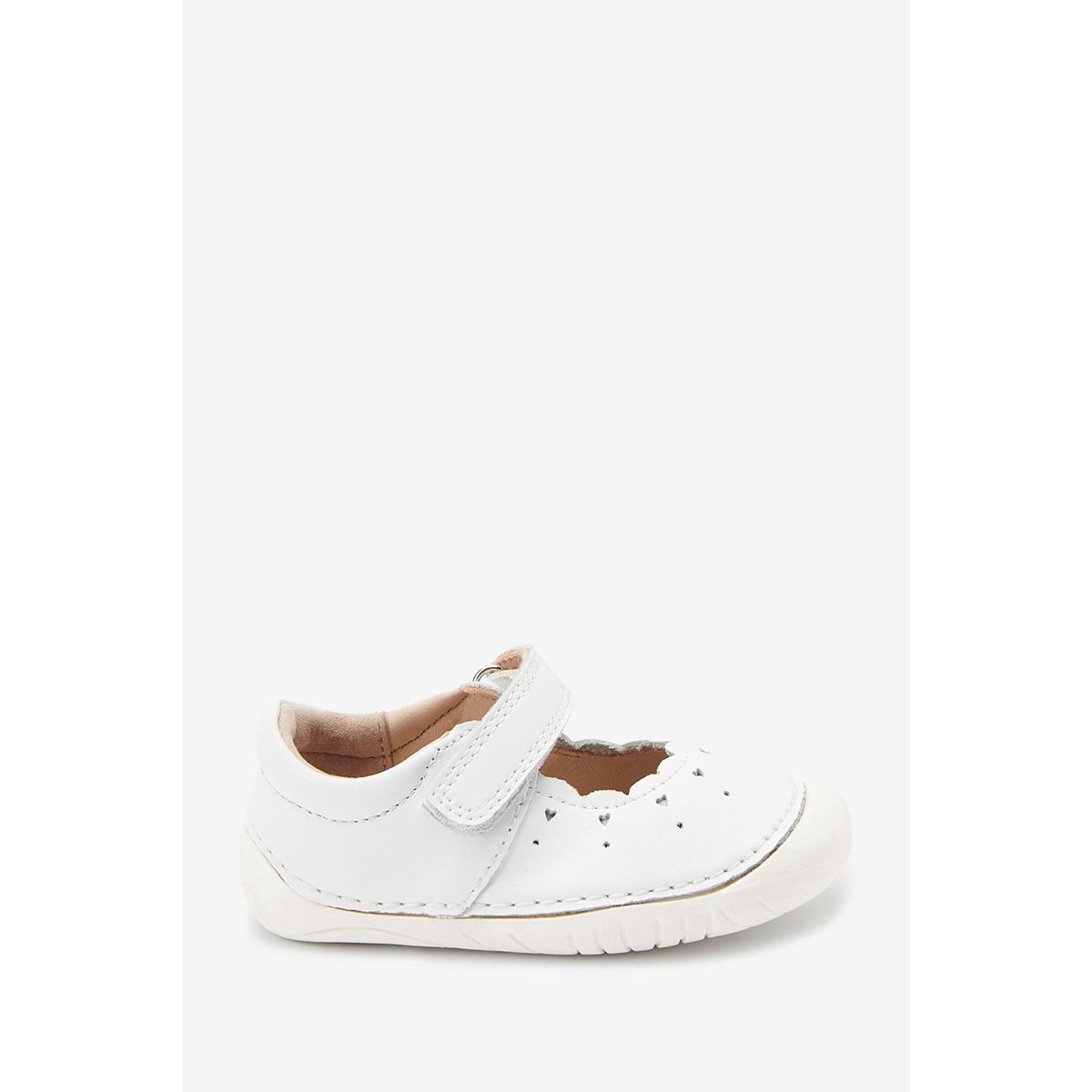Chaussures Babies blanc, NEXT