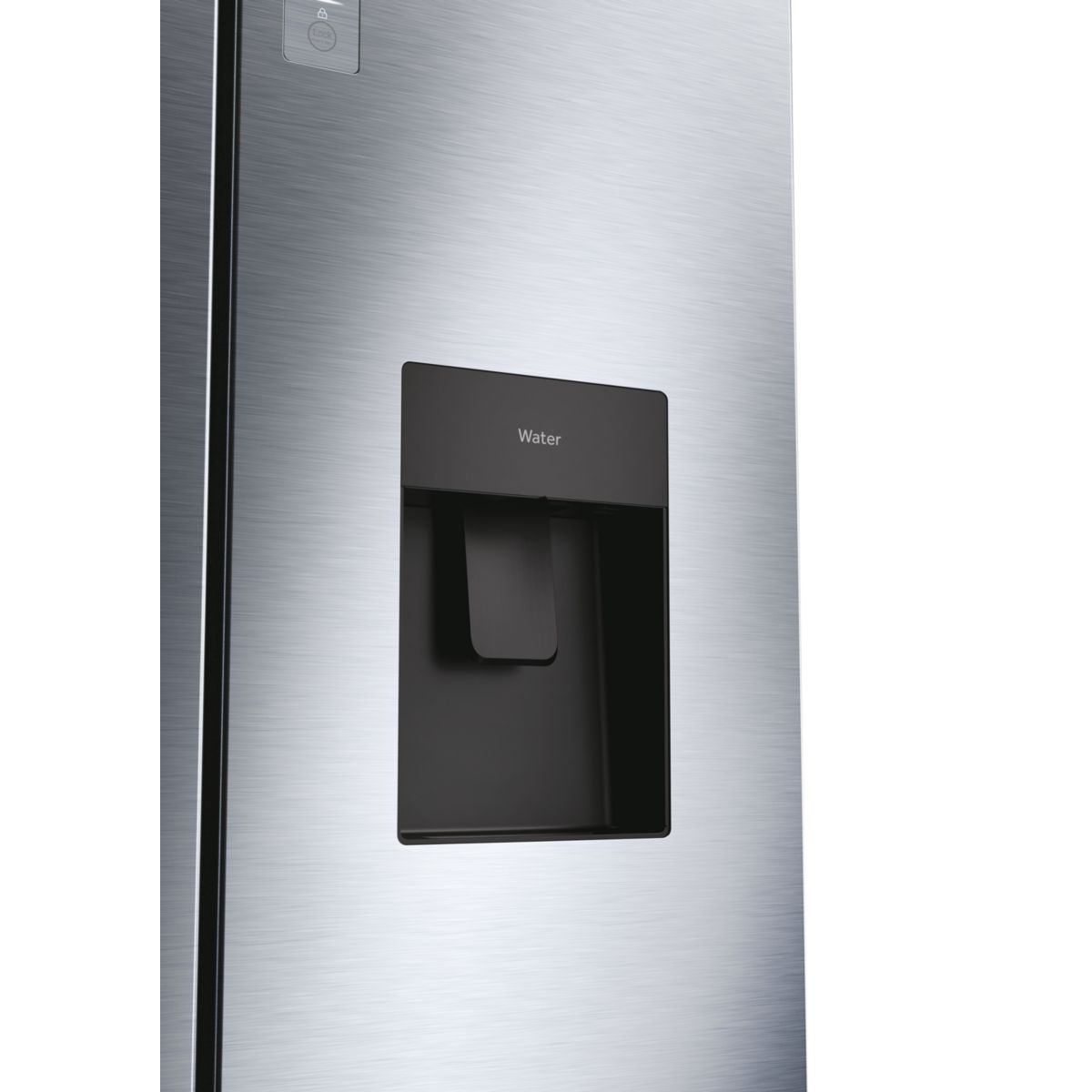 Réfrigérateur multi portes HFR5719EWMG silver, HAIER
