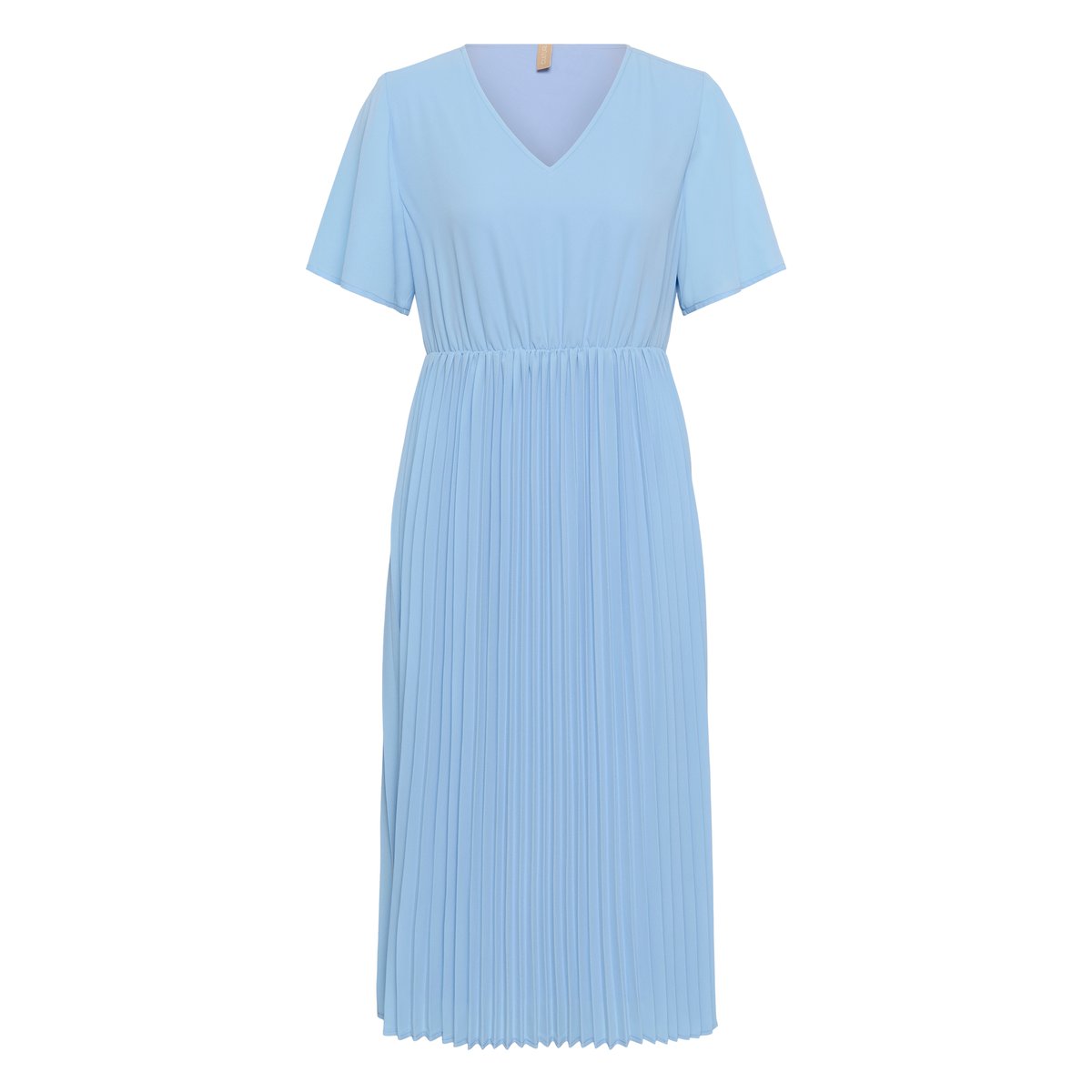 Robe bleu powder blue, CULTURE