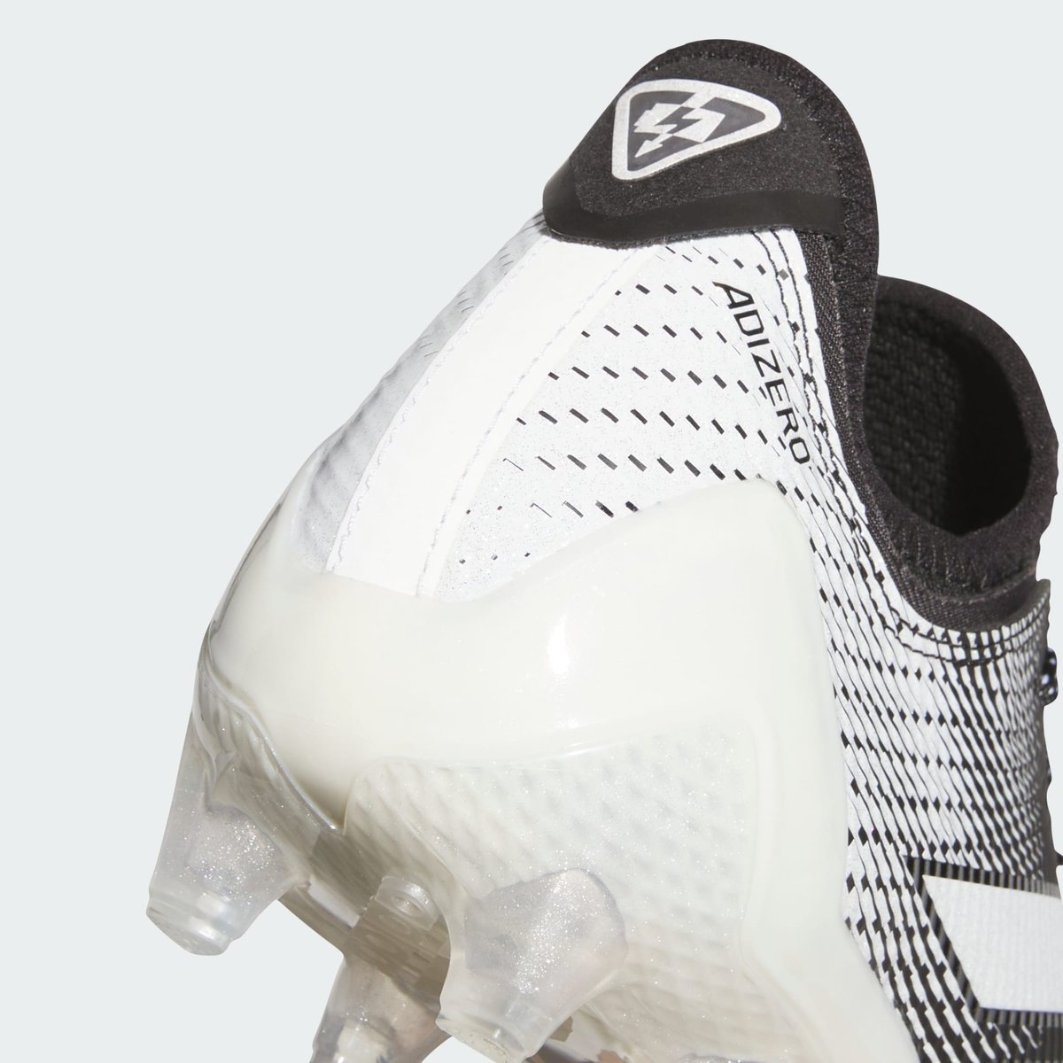 Chaussure De Football Américain Adizero Electric.1 Ii Chaussure De Football Américain Adizero Electric.1 Ii core black / cloud white / core black, adidas Performance
