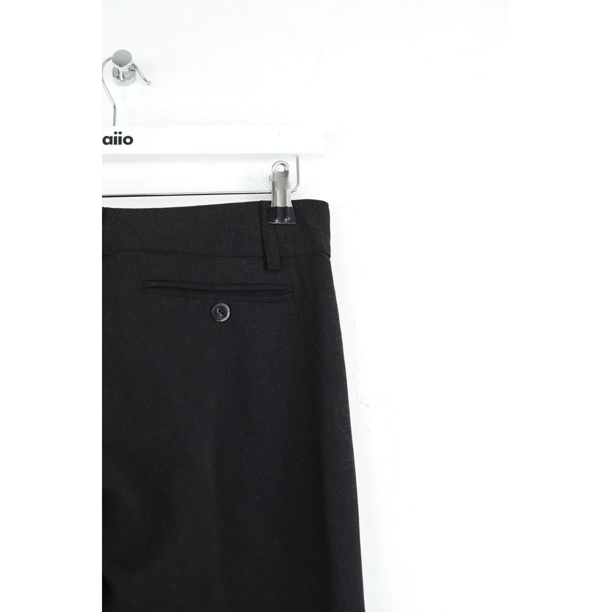 Pantalon large - Très Bon État noir, TARA JARMON