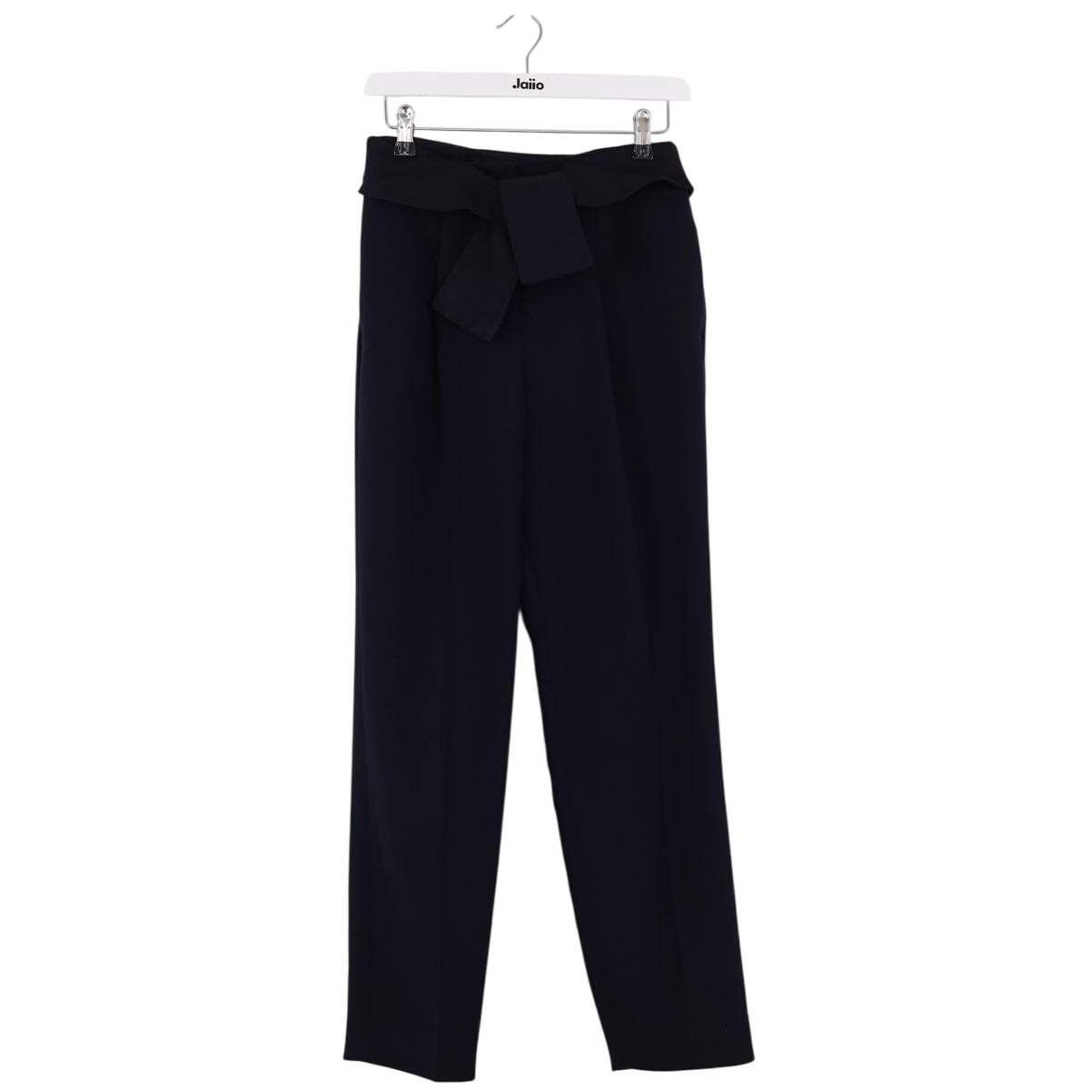 Pantalon droit - Très Bon État marine, CLAUDIE PIERLOT