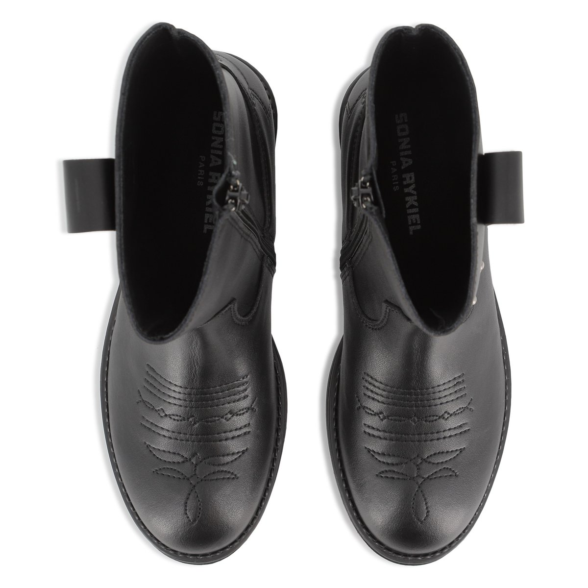 Boots black, SONIA RYKIEL ENFANT
