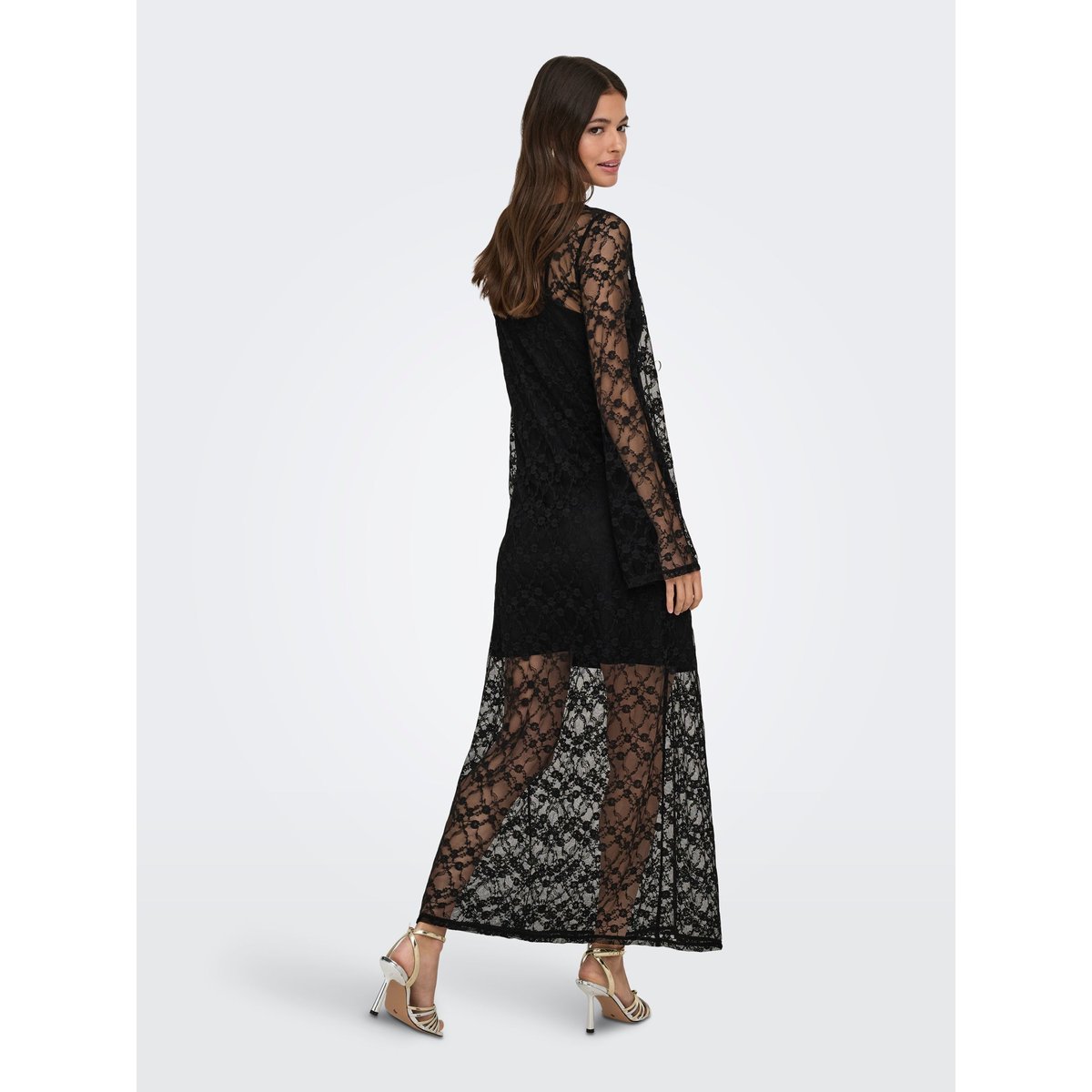 Robe En Dentelle noire - black, JDY