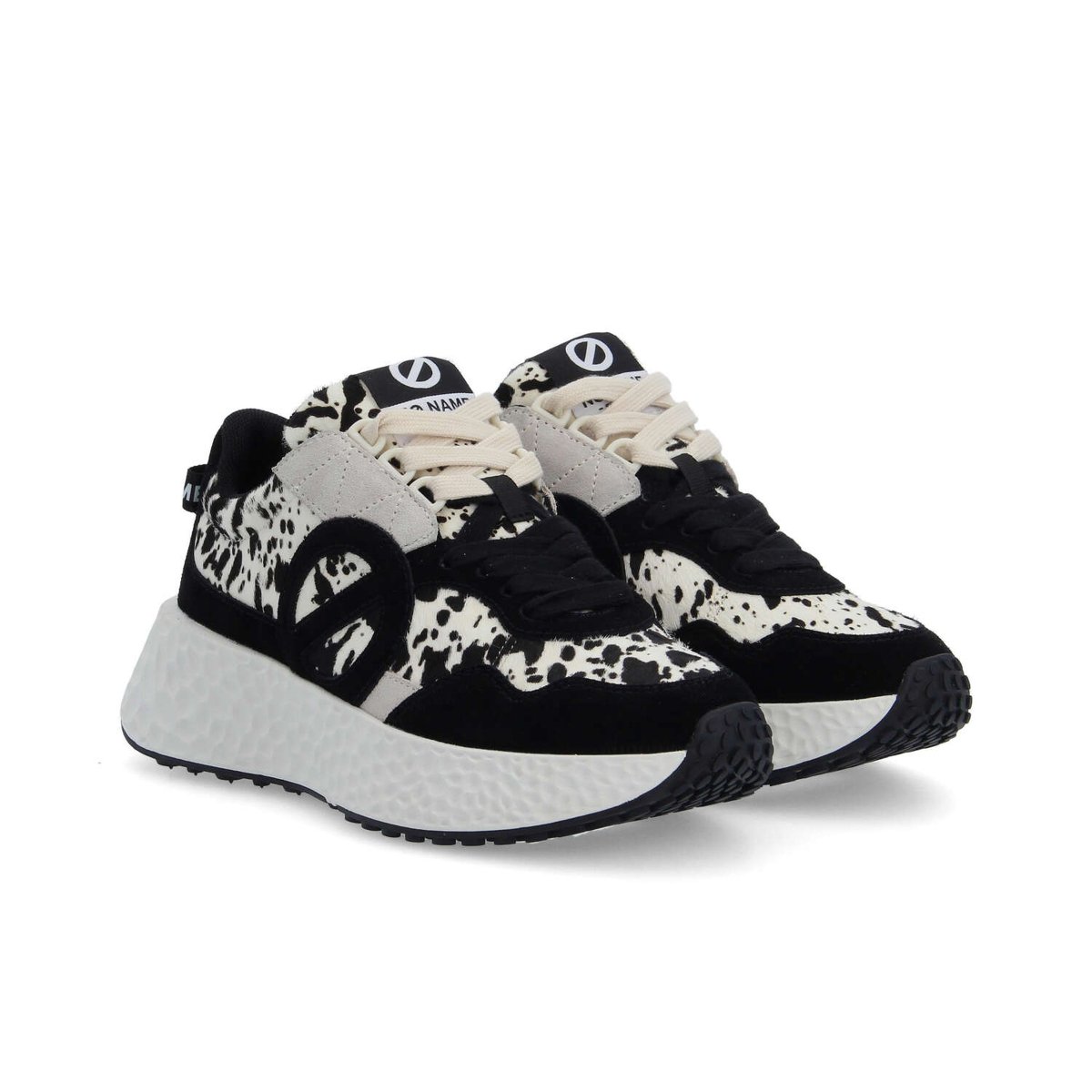 CARTER JOGGER  - NOIR/BLANC ["noir","blanc"], NO NAME