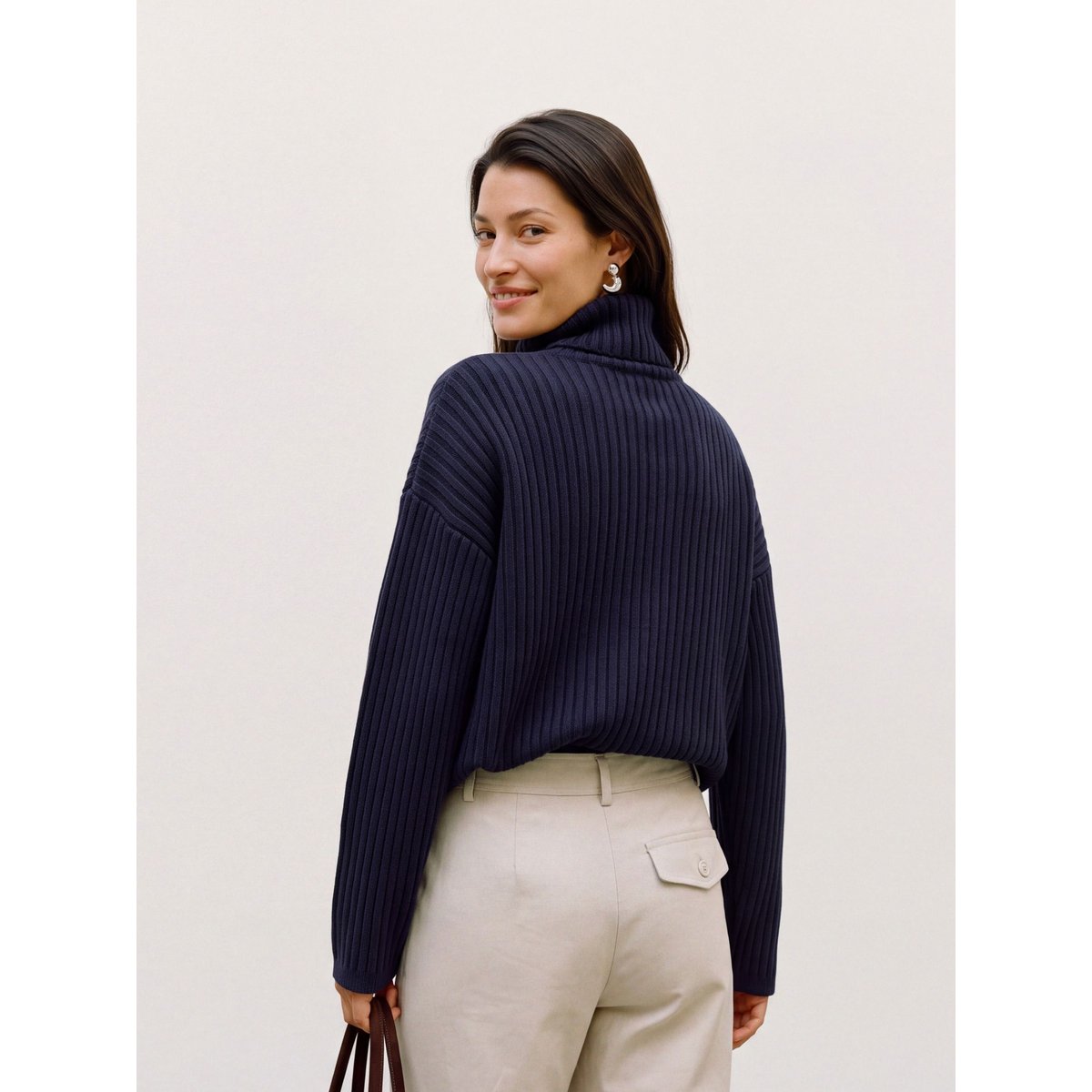 Pull En Maille night sky 1, VERO MODA