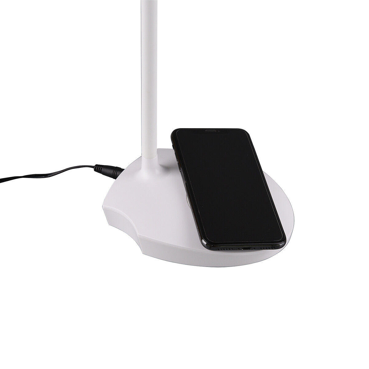 Candeeiro de mesa Load, TRIO Lighting branco, TRIO LIGHTING