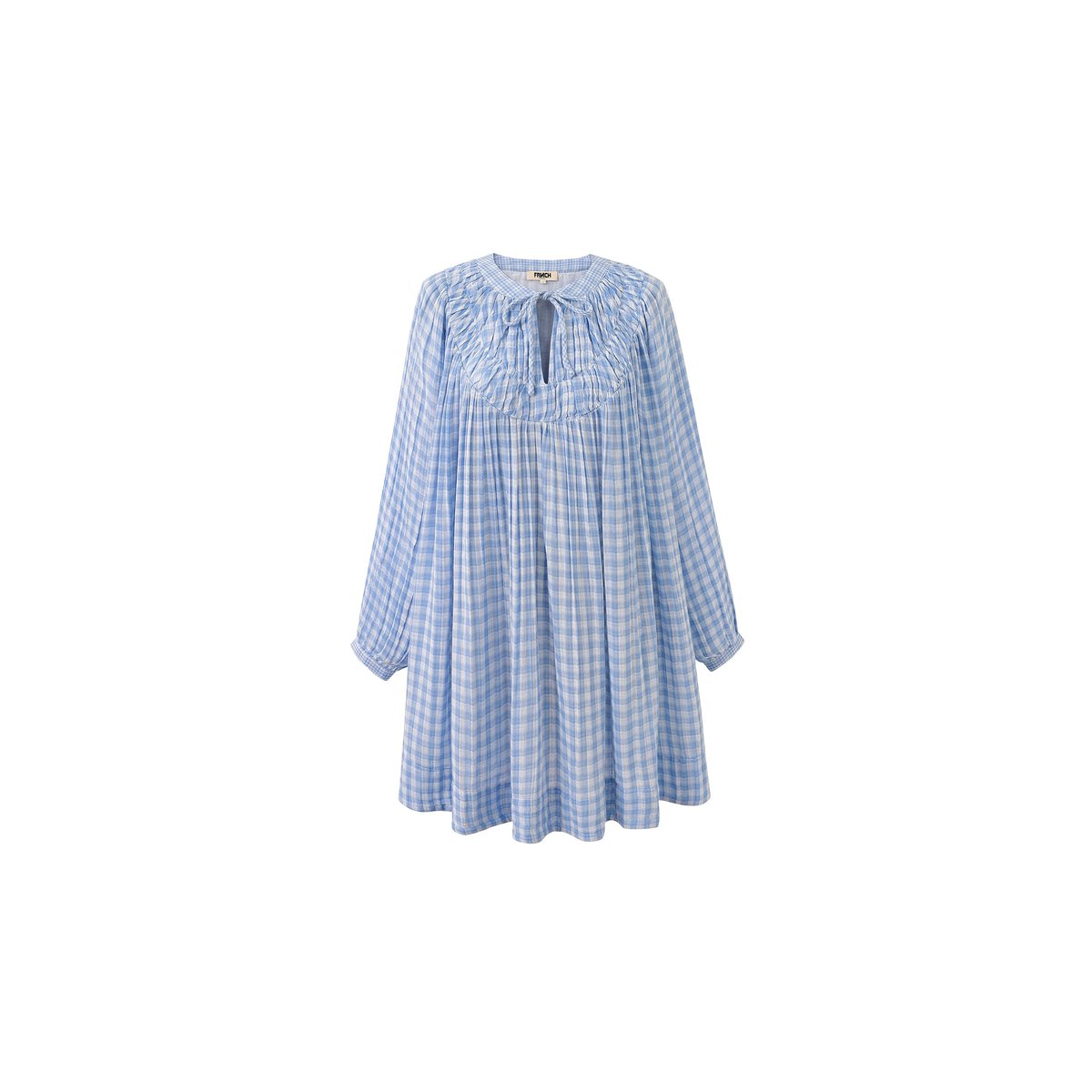 Robe LAGON bleu clair, FRNCH