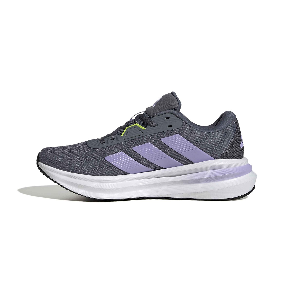 Baskets Galaxy 7 gris/violet, adidas Performance