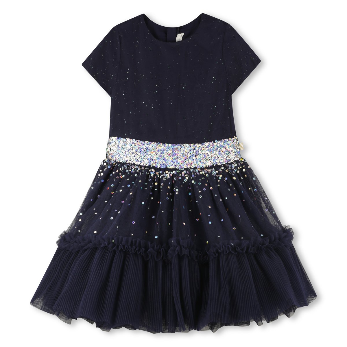 Tenue exceptionnelle indigo blue, BILLIEBLUSH