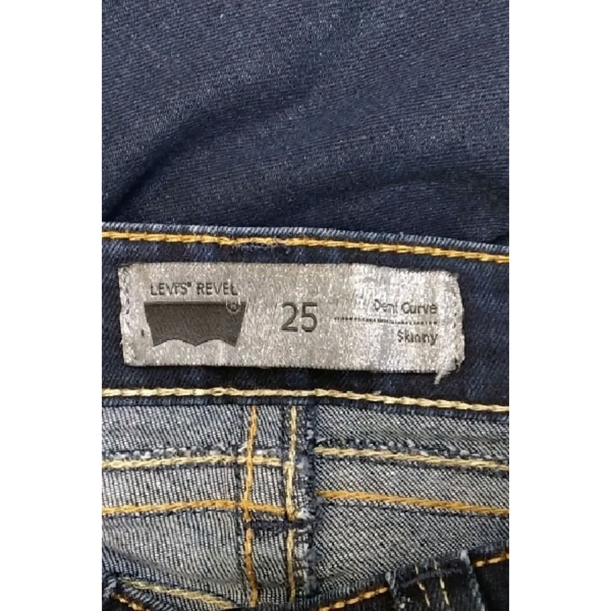 Jean slim - Très Bon État marine, LEVI'S