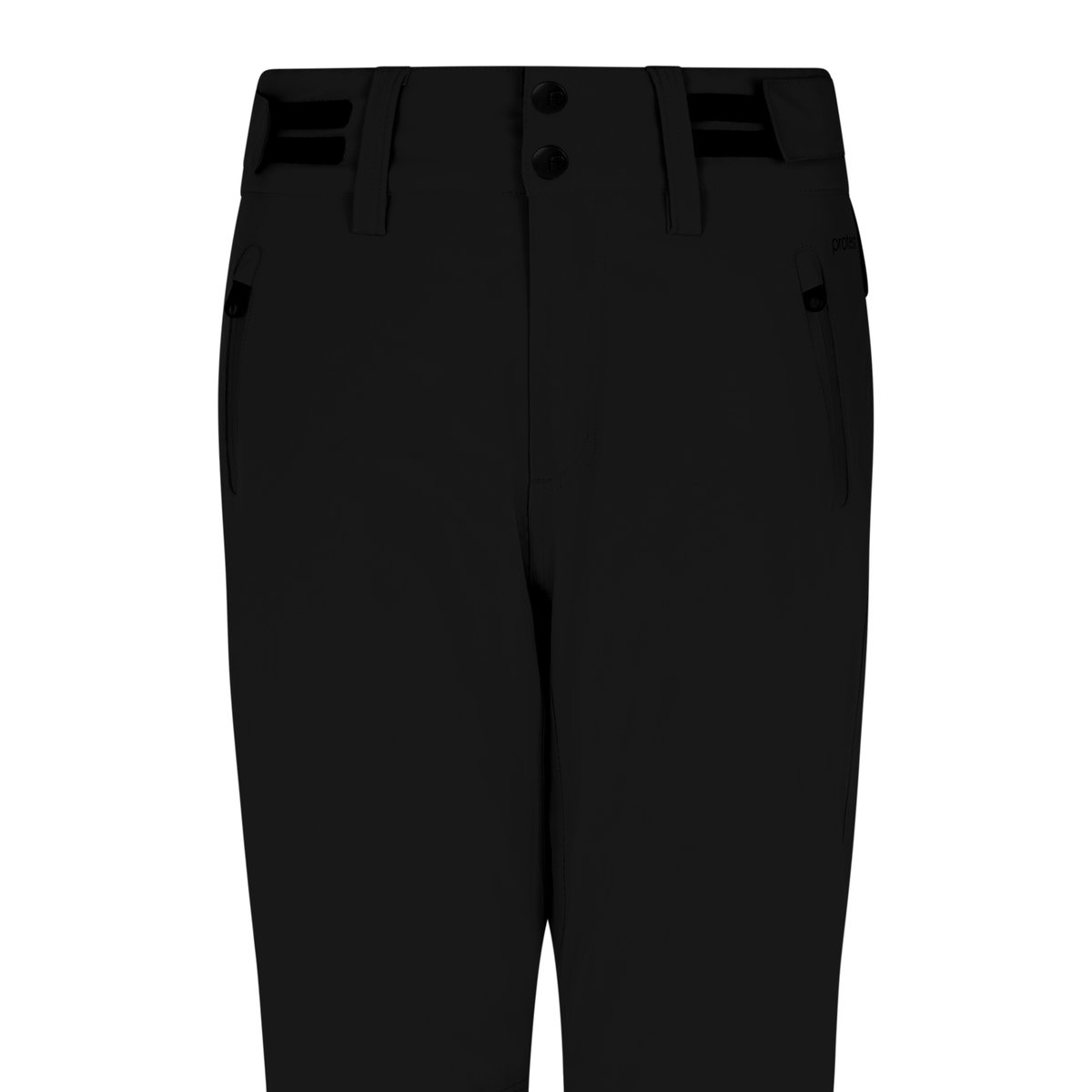 Pantalon de ski et de snowboard PRTCINNAMONES true black, PROTEST