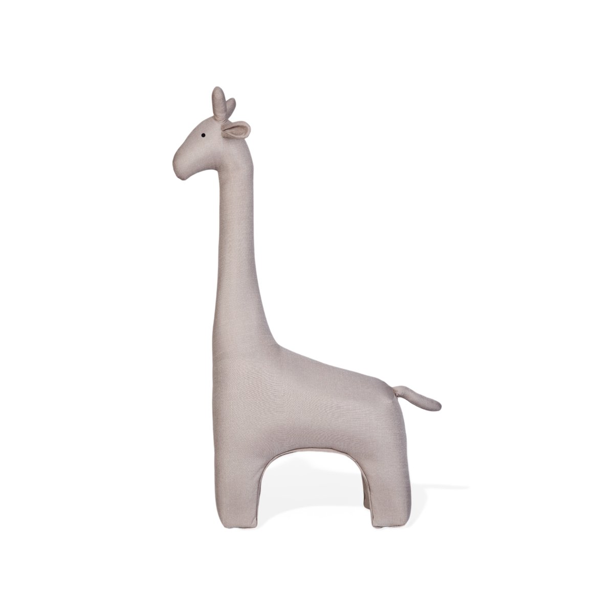 Jouet girafe beige doux, CHILDHOME