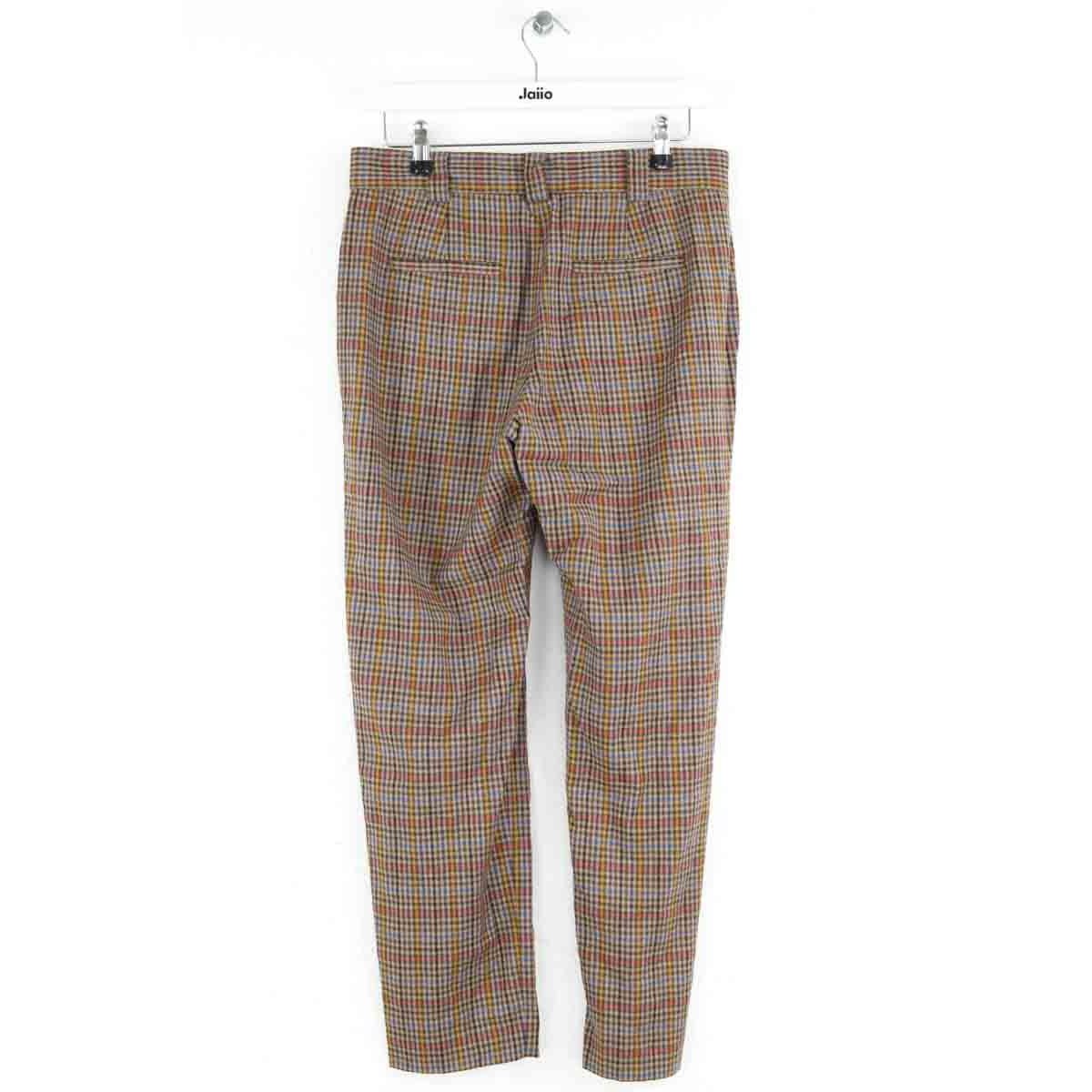 Pantalon droit - Bon État marron, TARA JARMON