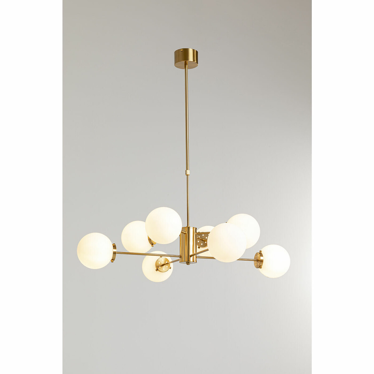 Suspension Heavenly doré Ø98cm doré, KARE DESIGN