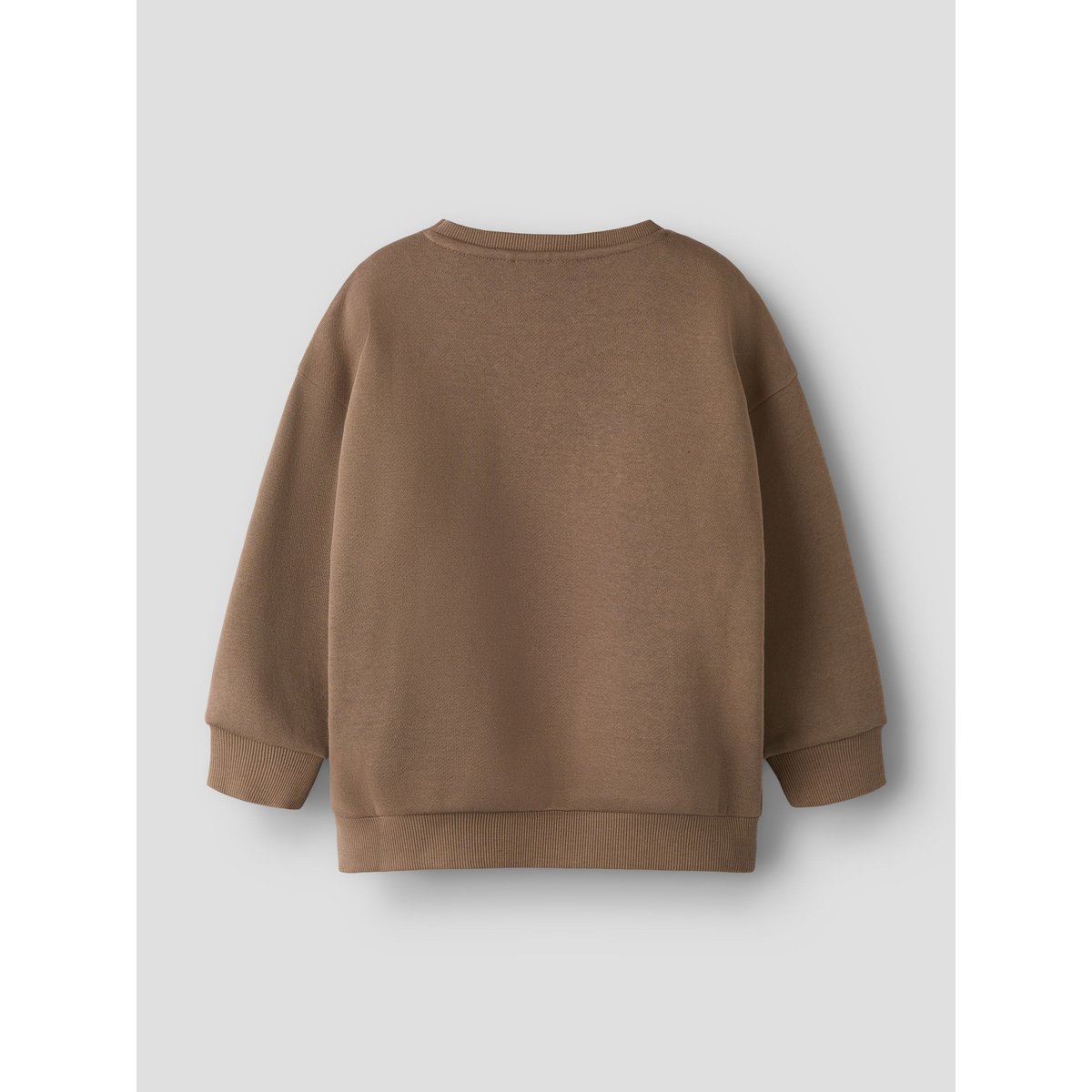 Sweat-Shirt marron - brown lentil1, NAME IT