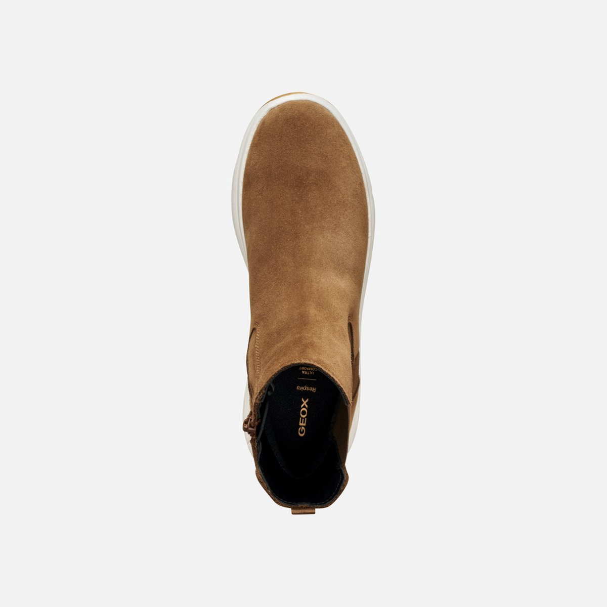 Bottines D SPHERICA 4X4 B ABX marron, GEOX