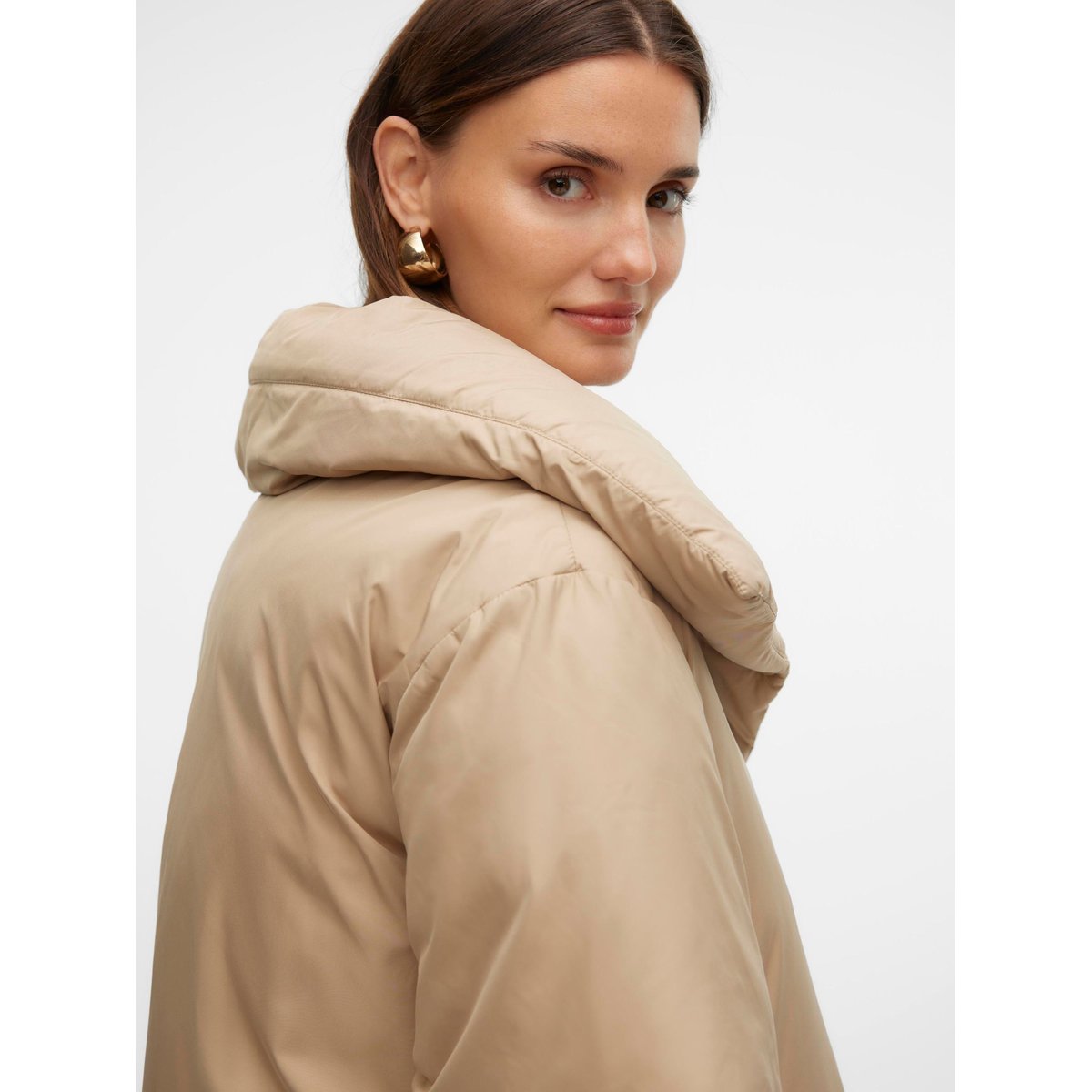 Doudoune cornstalk, VERO MODA