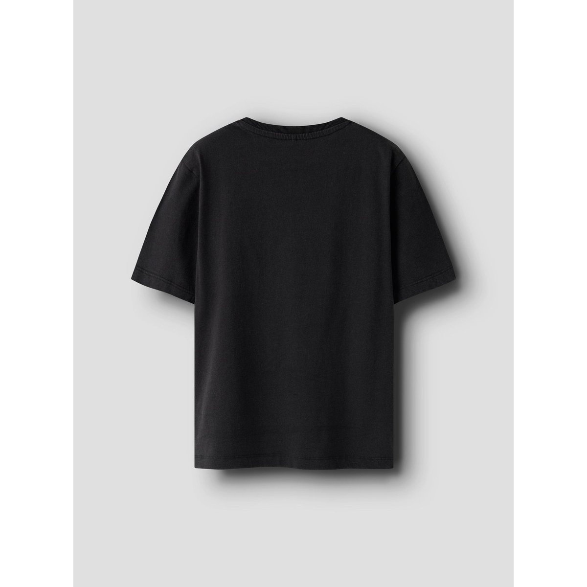 T-Shirt noir - black, NAME IT