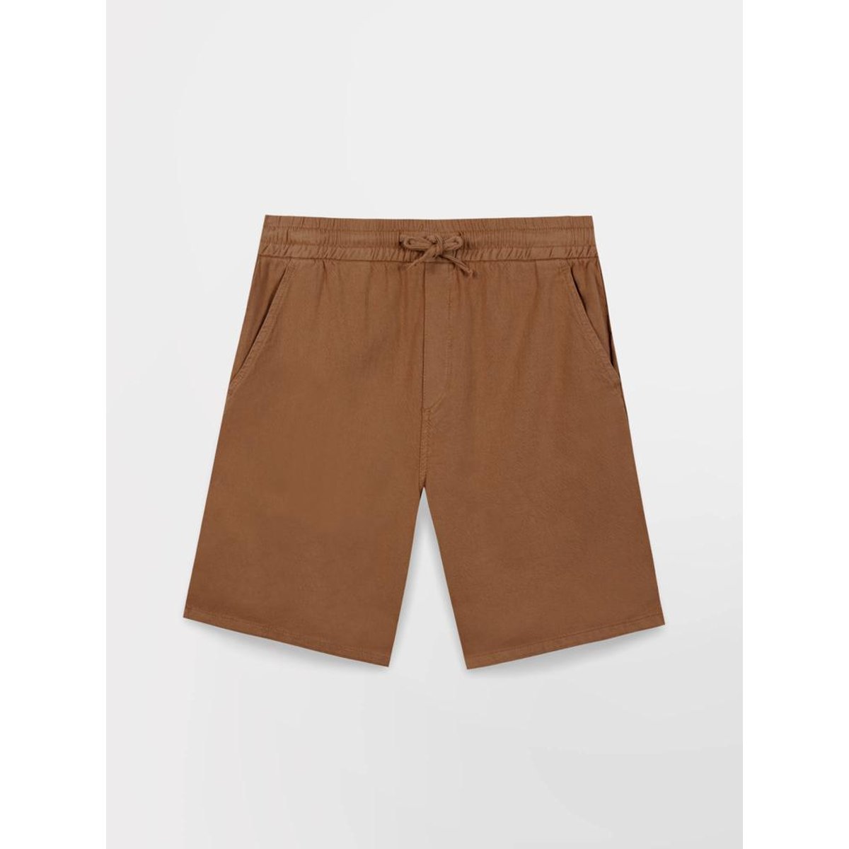 Bermuda ceinture élastiquée FILEPBER teck, TBS