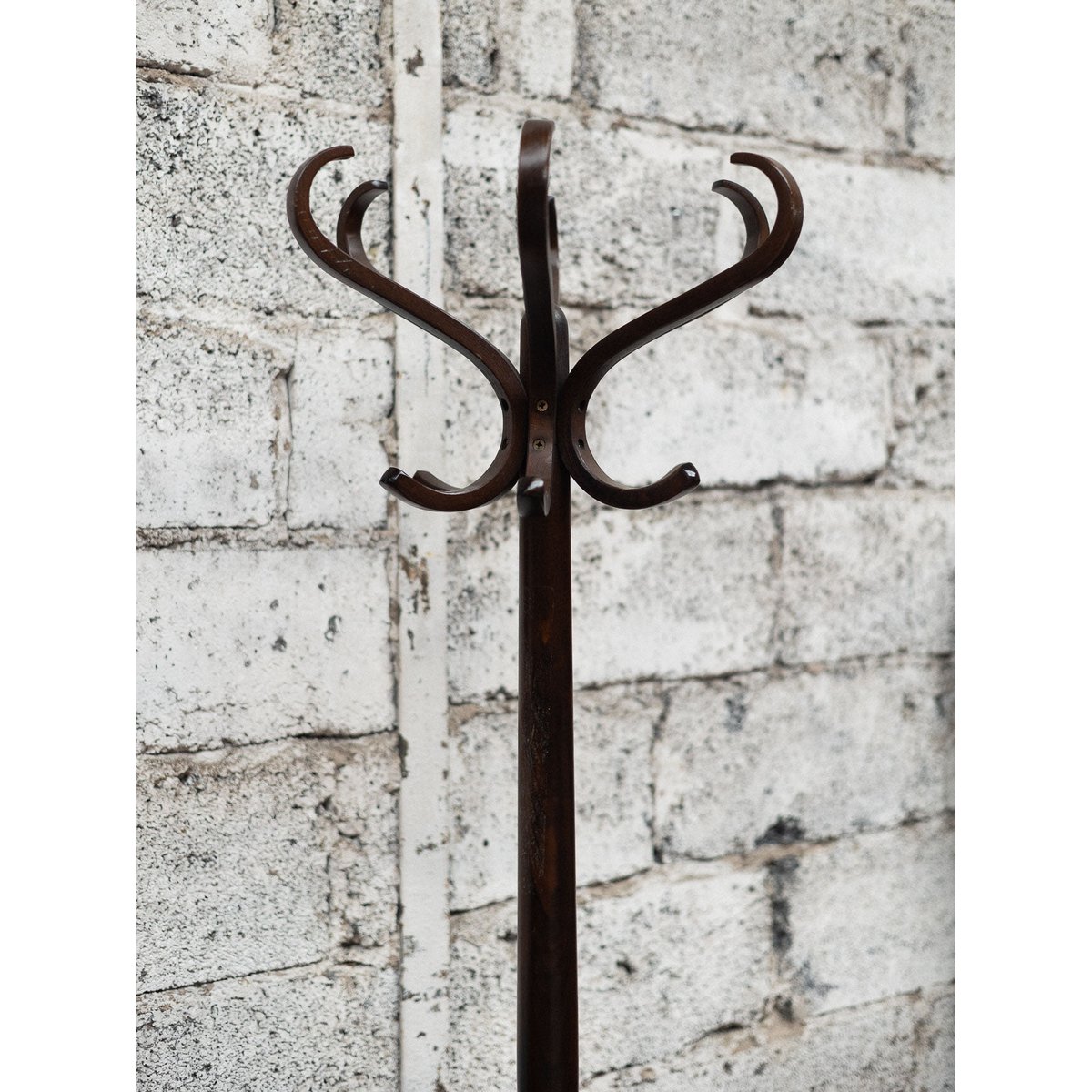 Porte-manteau Baumann Max N°394 - Bon état marron, DEBONGOUT