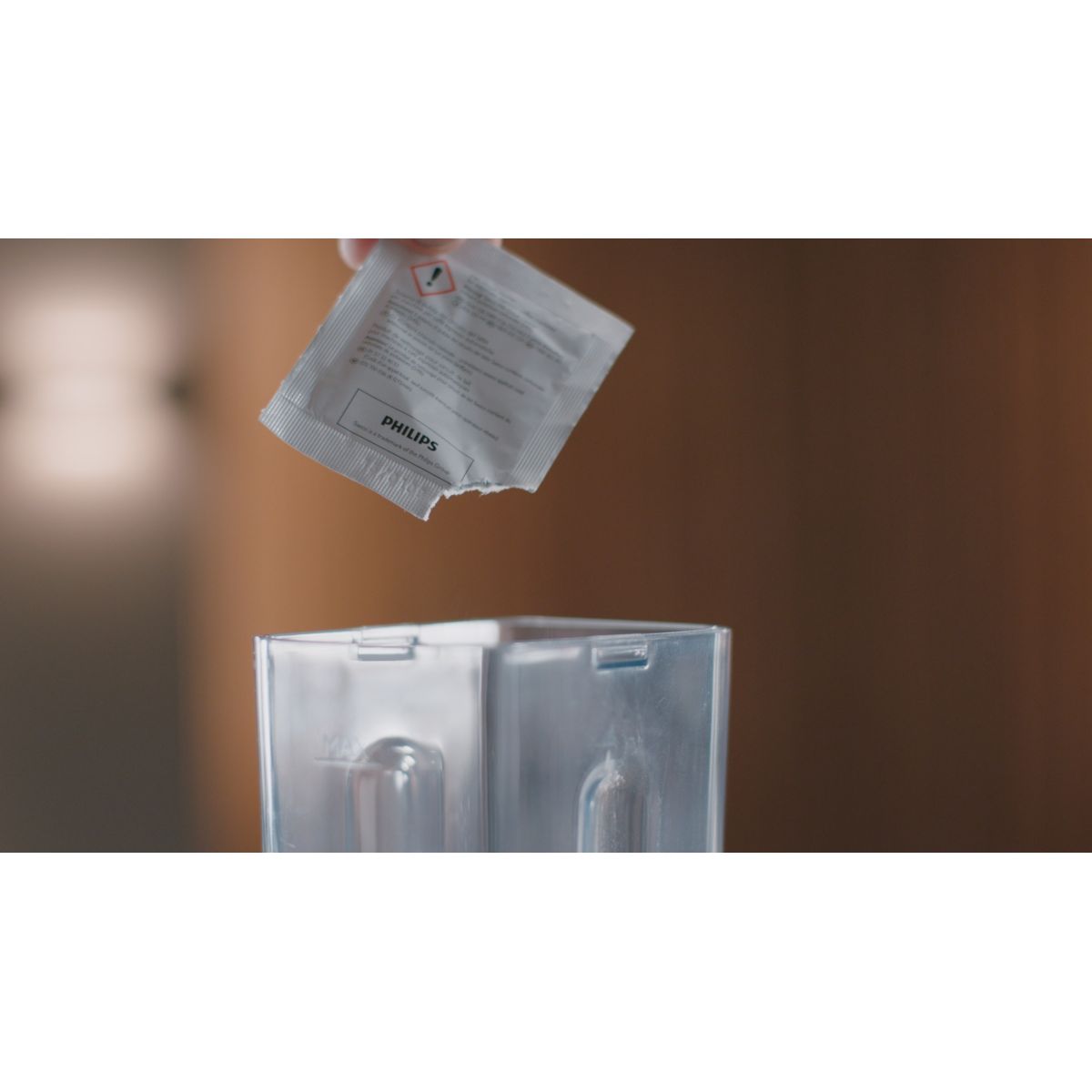Nettoyant sachet nettoyant circuit lait CA6705/10 couleur unique, PHILIPS/SAECO