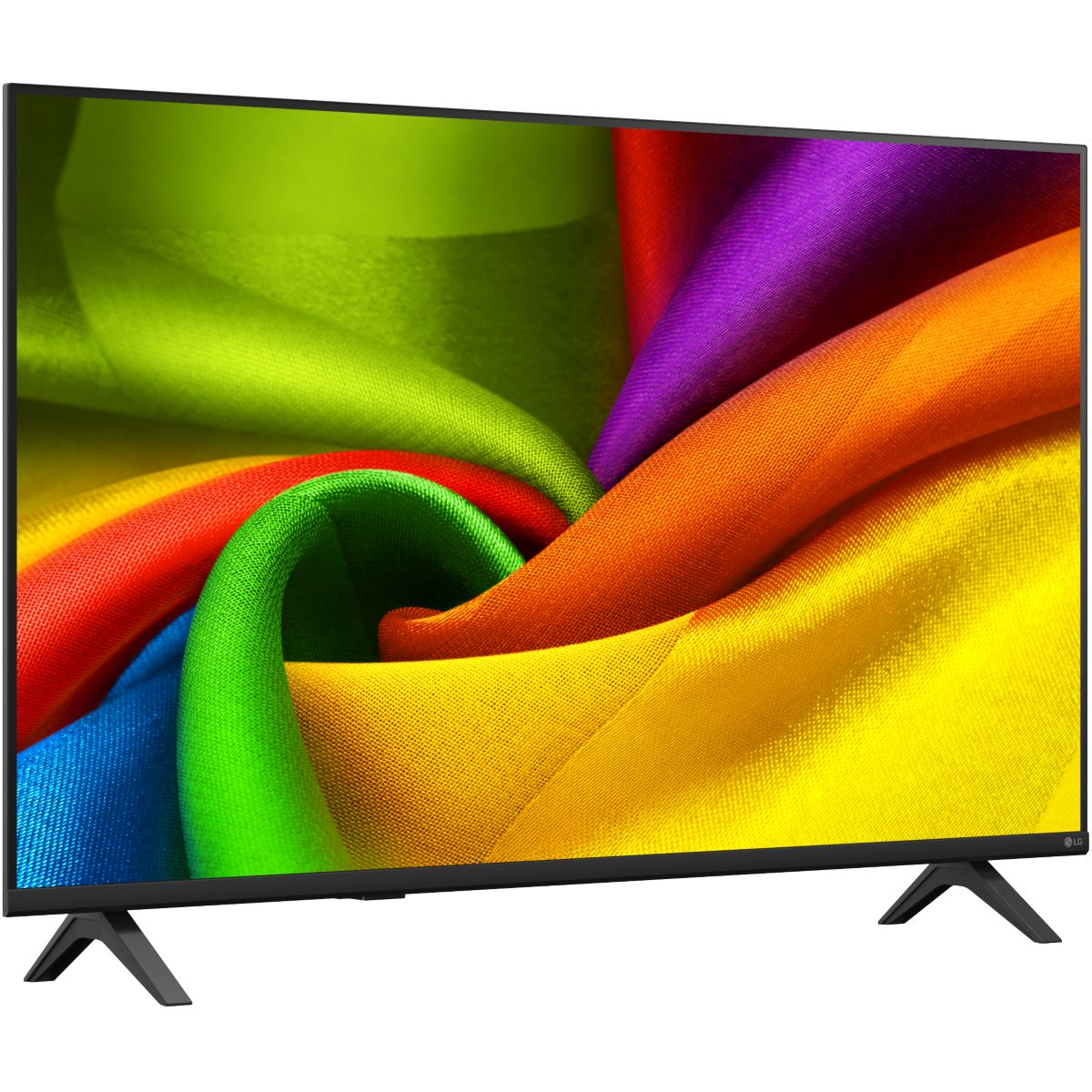 TV LED 43NU850B6 (2026) 43" (108 cm) 4K Ultra HD - Smart TV noir, LG