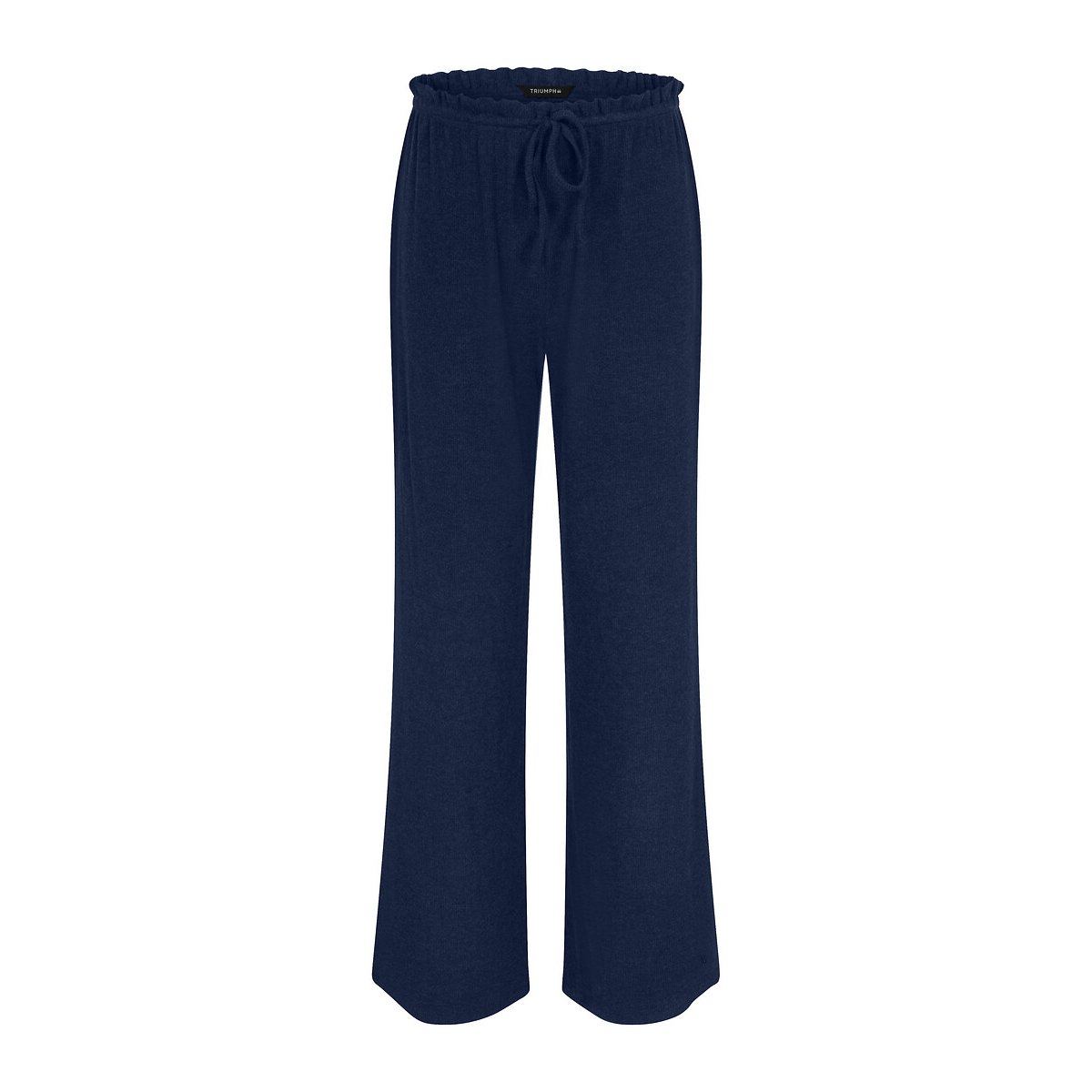 Pantalon de pyjama MIX & MATCH marine chiné, TRIUMPH