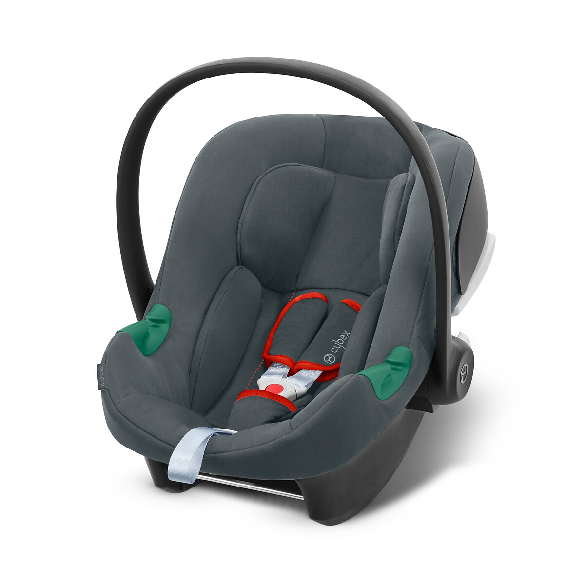 Siège auto Aton b2 i-size avec base Isofix gris, CBX BY CYBEX