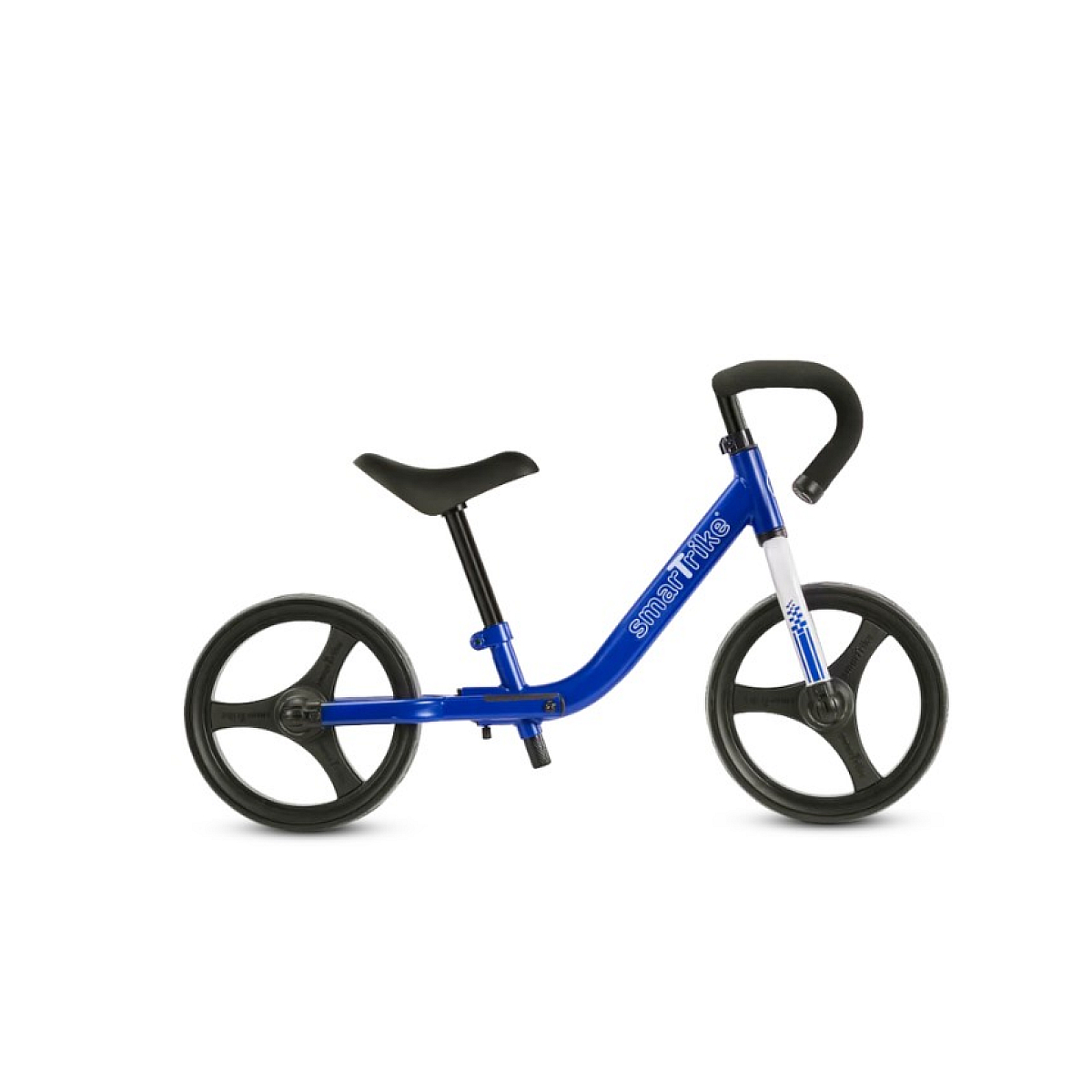 Draisienne bleu pliable SmarTrike 82 cm couleur unique, SMARTRIKE
