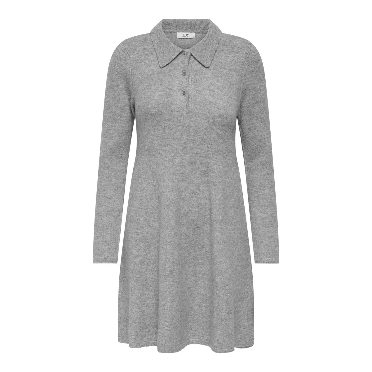Robe En Maille grise - light grey melange, JDY
