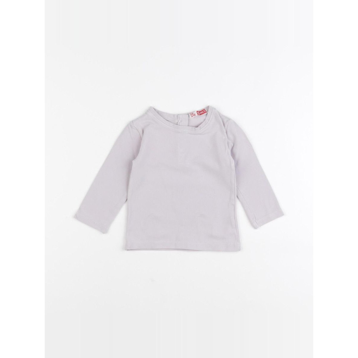 Tee-shirt - Très bon état violet, DPAM
