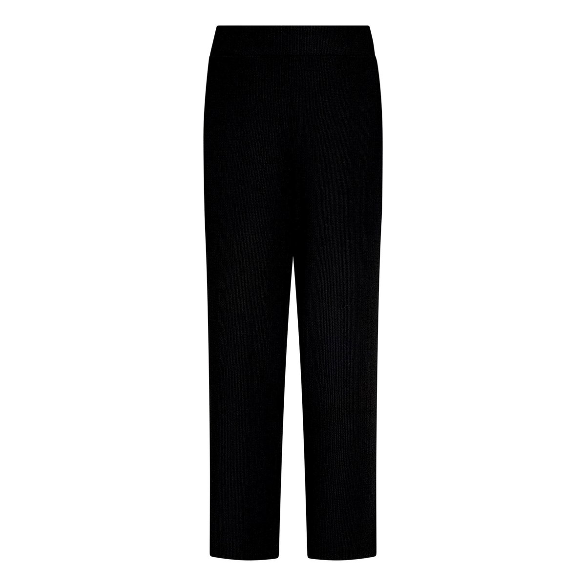 Pantalon Marlene à taille élastique noir, BETTY BARCLAY