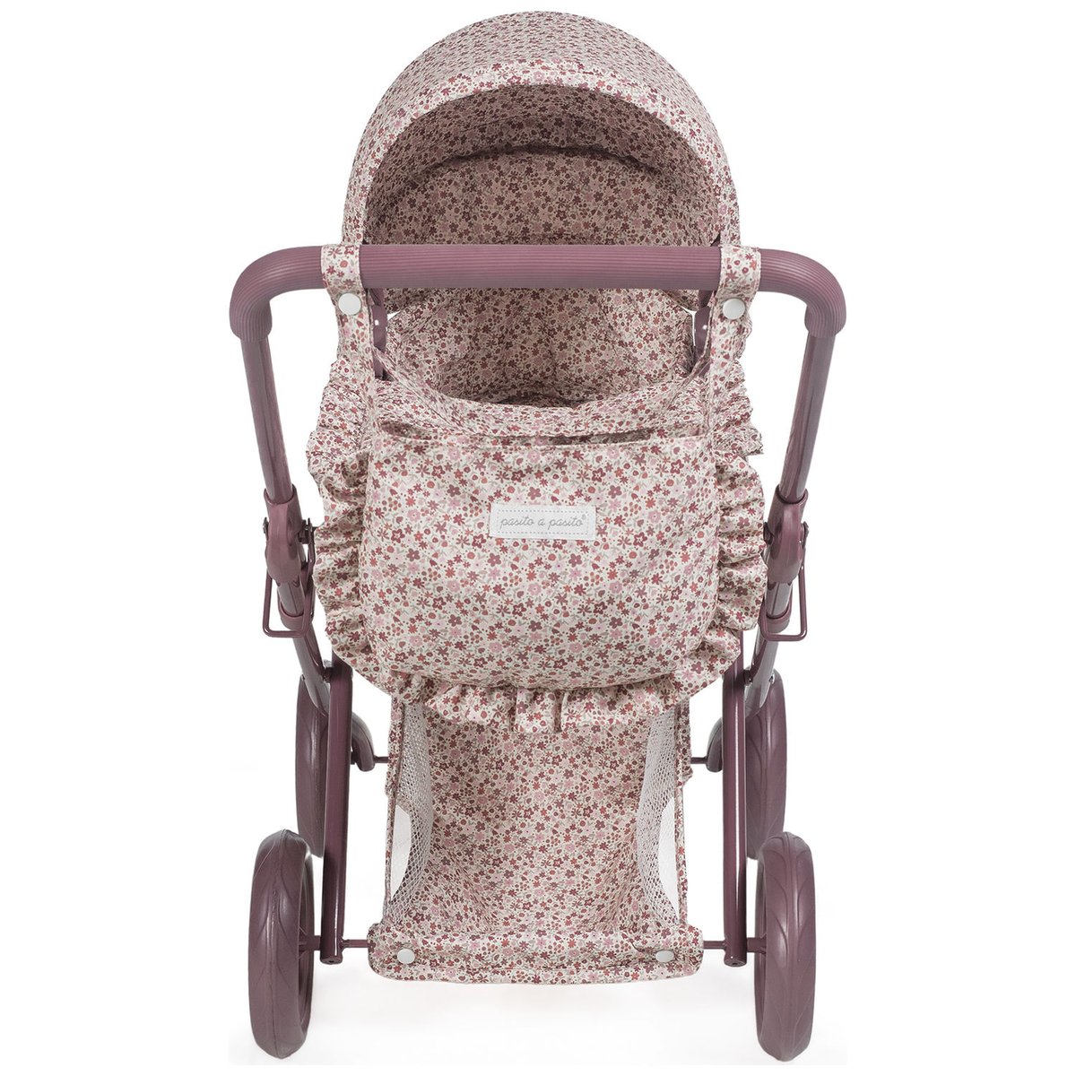 Landau pour poupée mauve, PASITO A PASITO