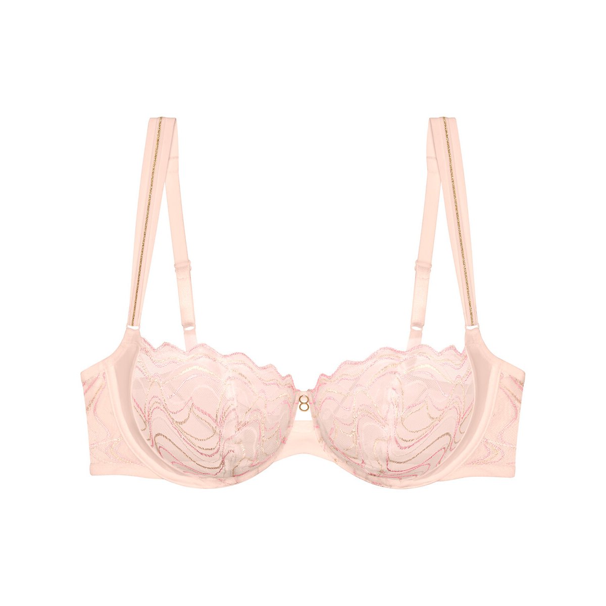 Reggiseno PALINA WAVES OF GLOW cipria, TRIUMPH