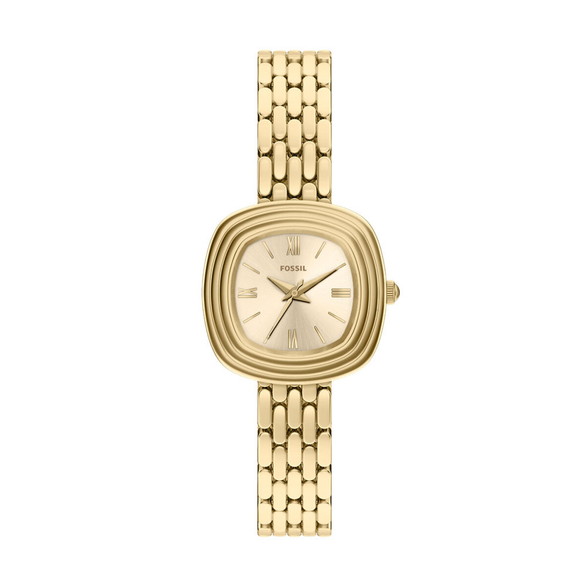 Montre Analogique GENEVIÈVE doré doré doré, FOSSIL