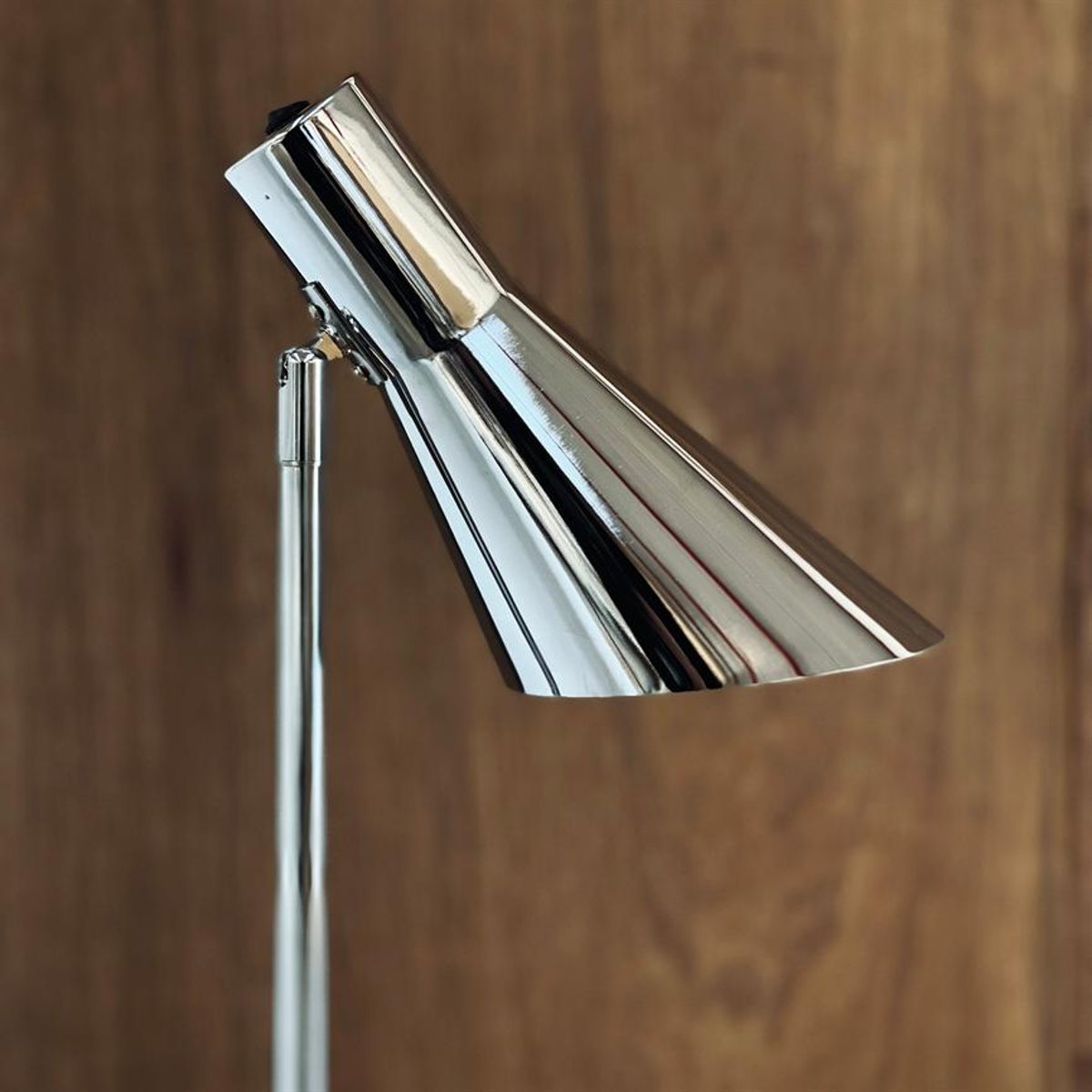 Lampadaire DL12 Chrome chrome, DYBERG LARSEN