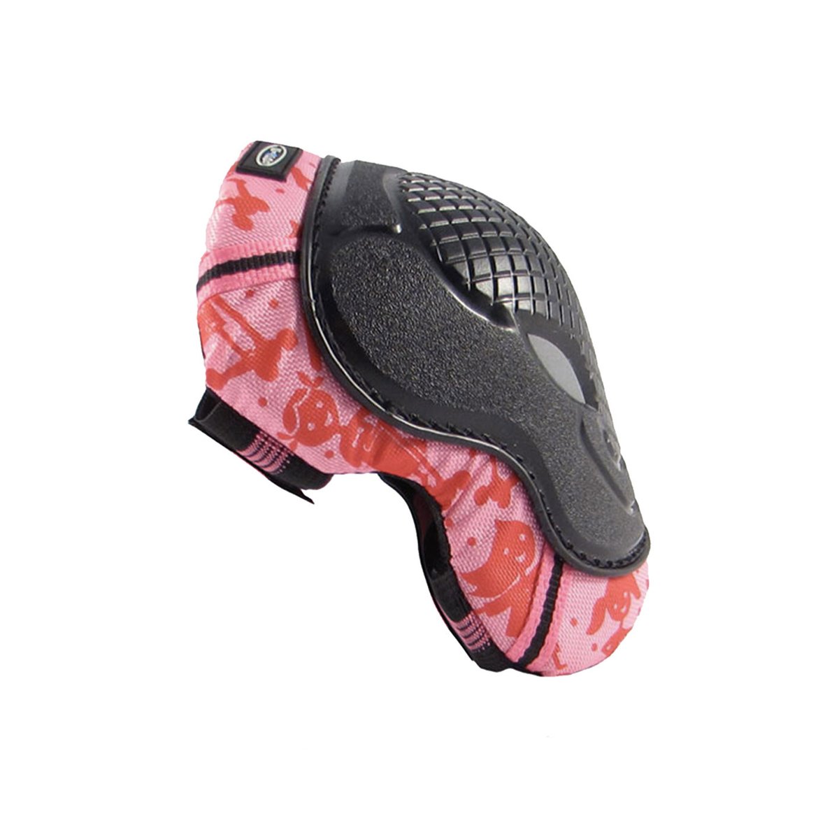 Kit coudières et genouillères Rose Taille M rose, MICRO MOBILITY