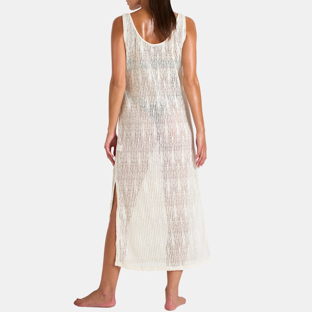 Robe Tupai - BEACHSOUL ecru, BANANA MOON